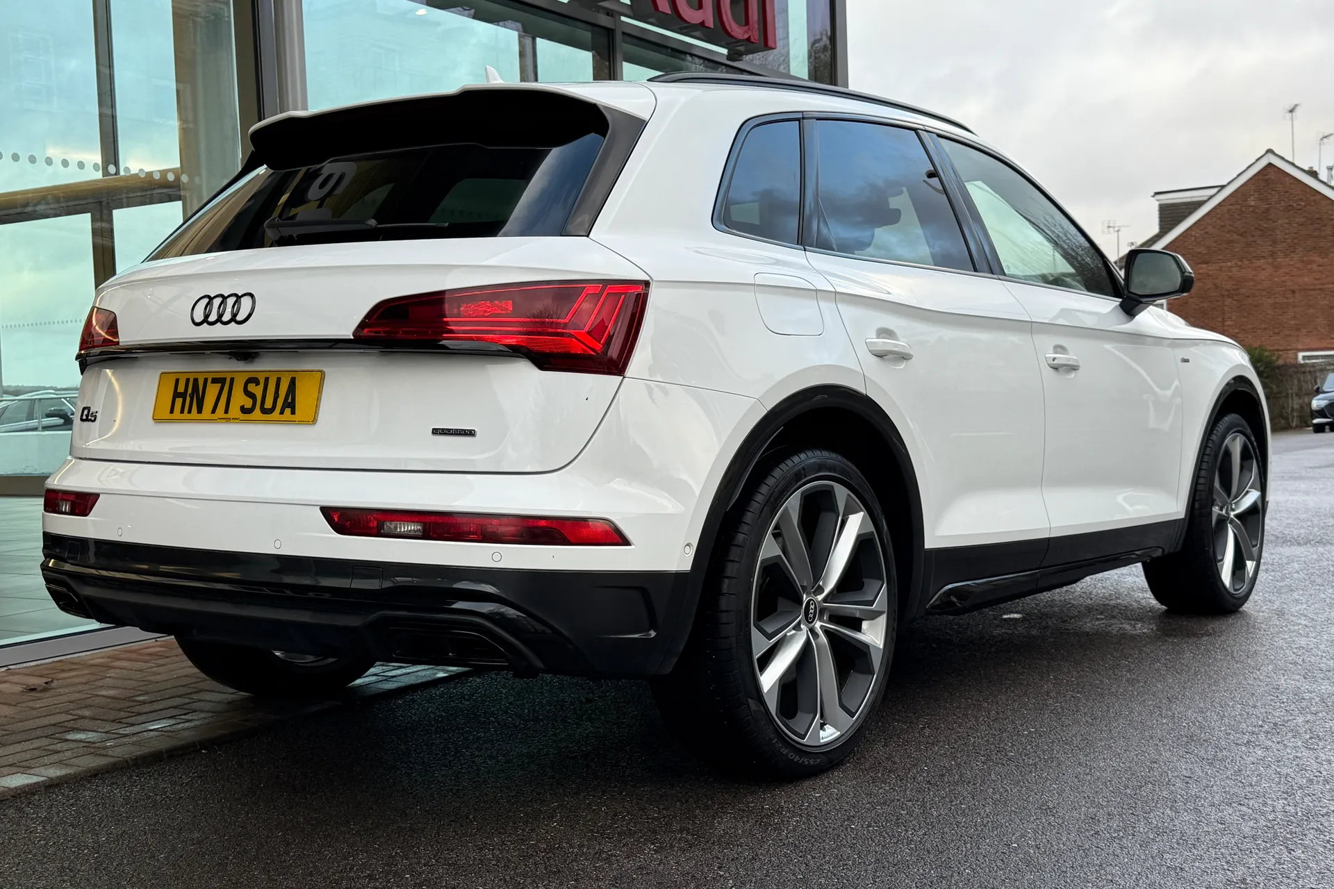 Audi Q5 thumbnail image number 69