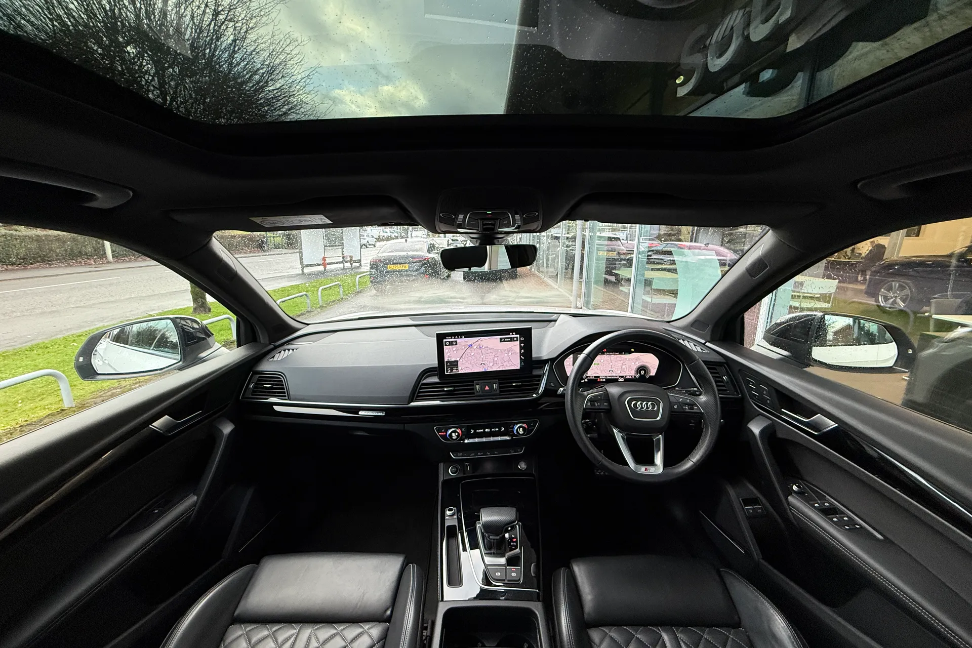 Audi Q5 thumbnail image number 42