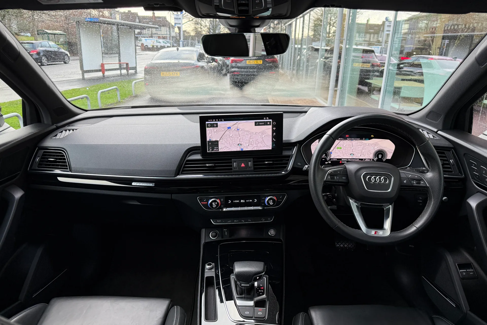 Audi Q5 thumbnail image number 3