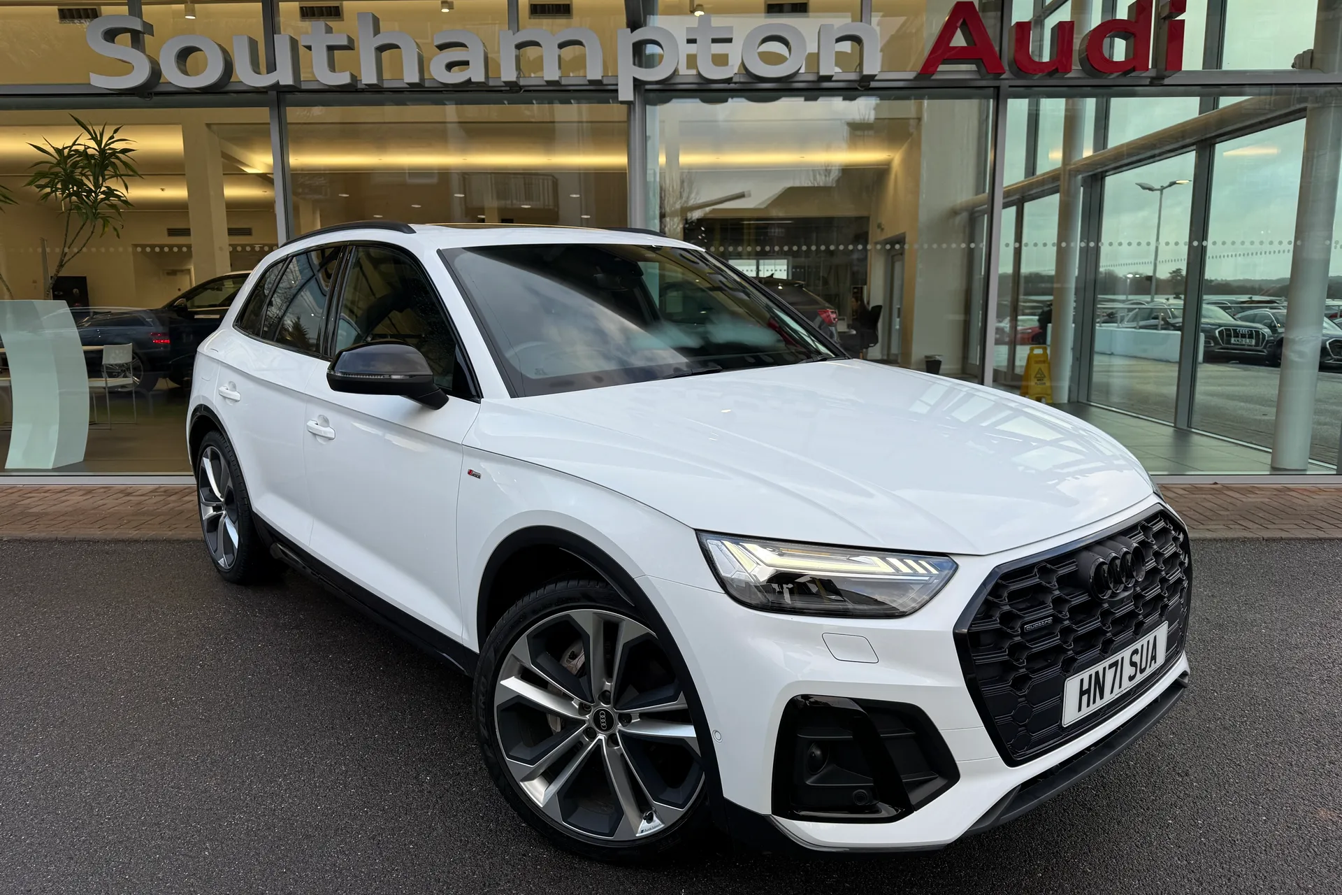 Audi Q5 thumbnail image number 70