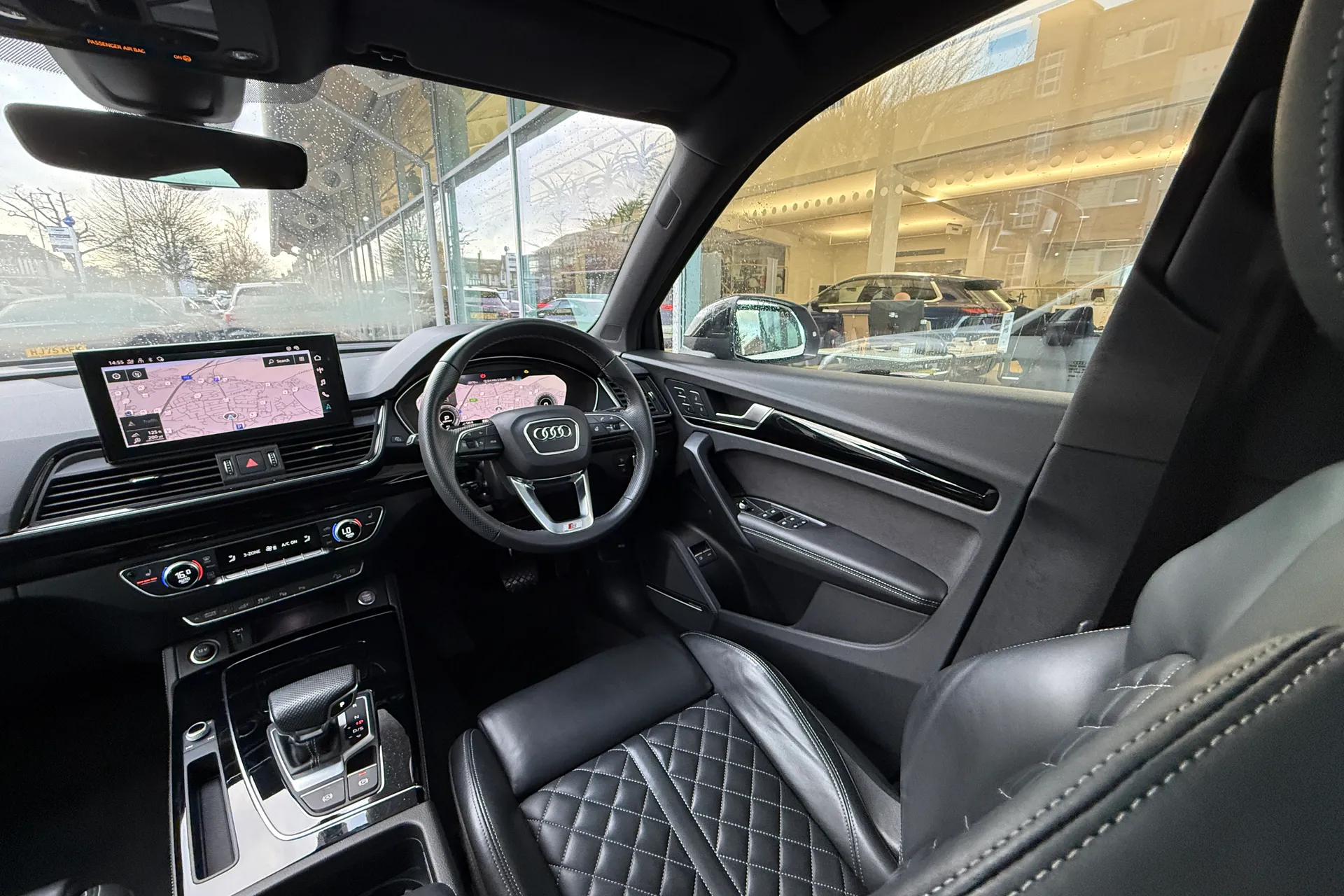 Audi Q5 thumbnail image number 45