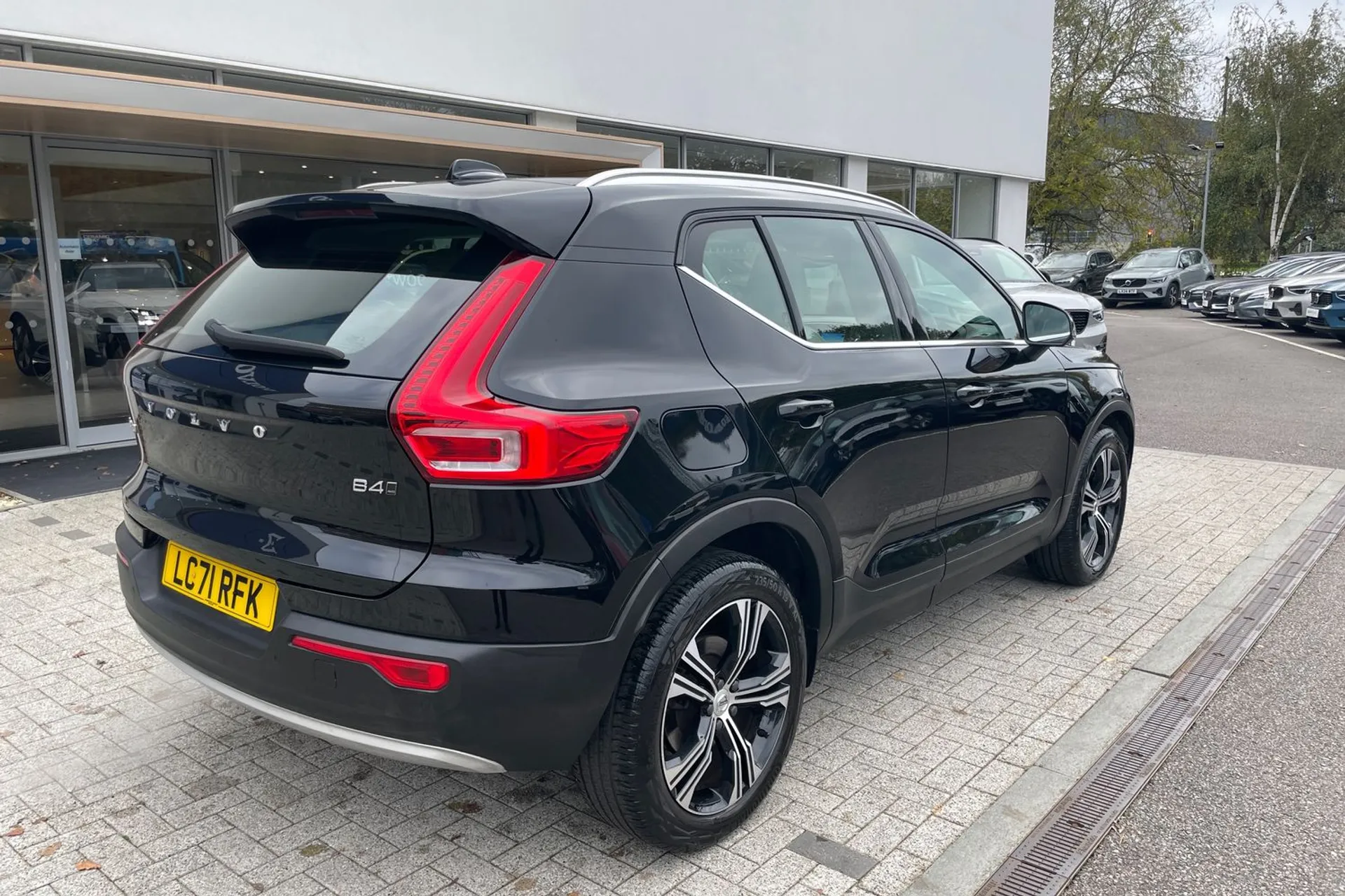 Volvo XC40 thumbnail image number 7