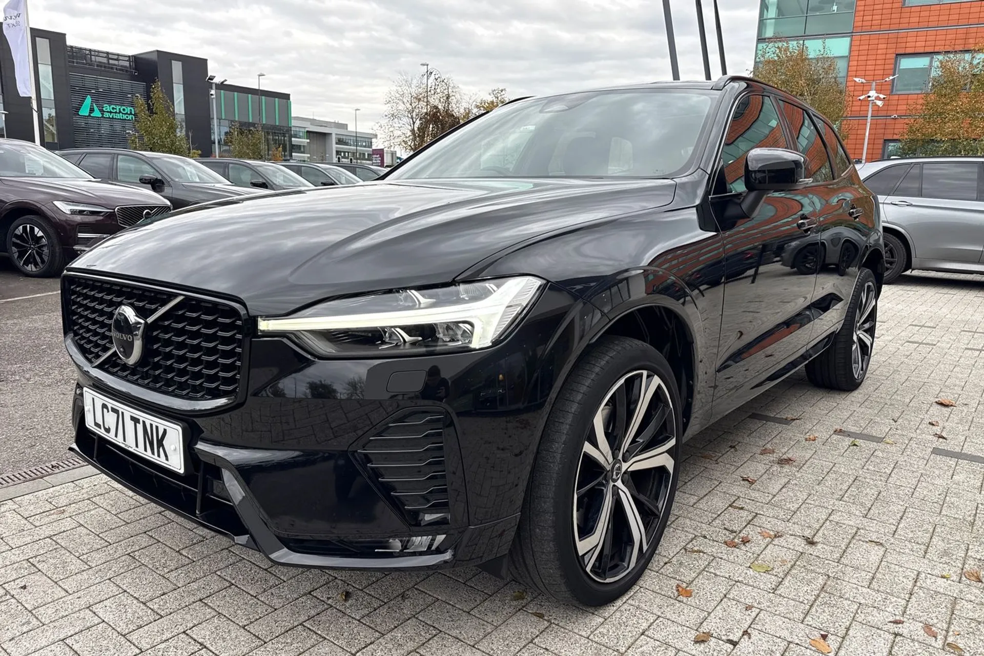 Volvo XC60 thumbnail image number 12