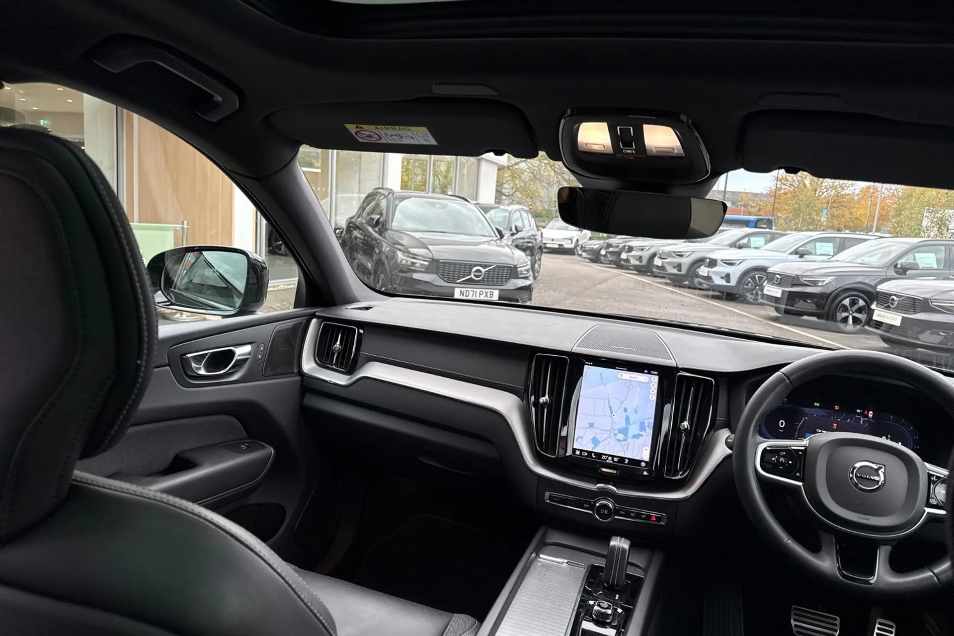 Volvo XC60 thumbnail image number 33