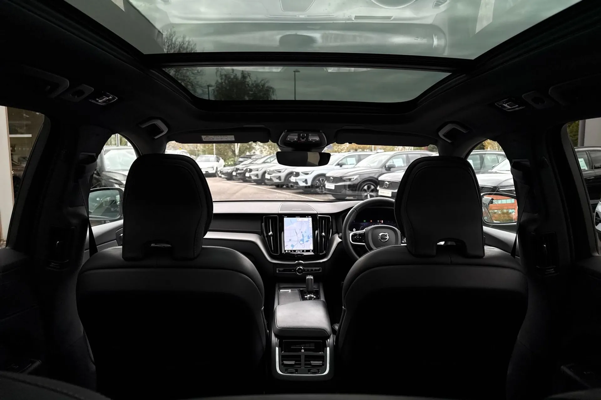 Volvo XC60 thumbnail image number 22