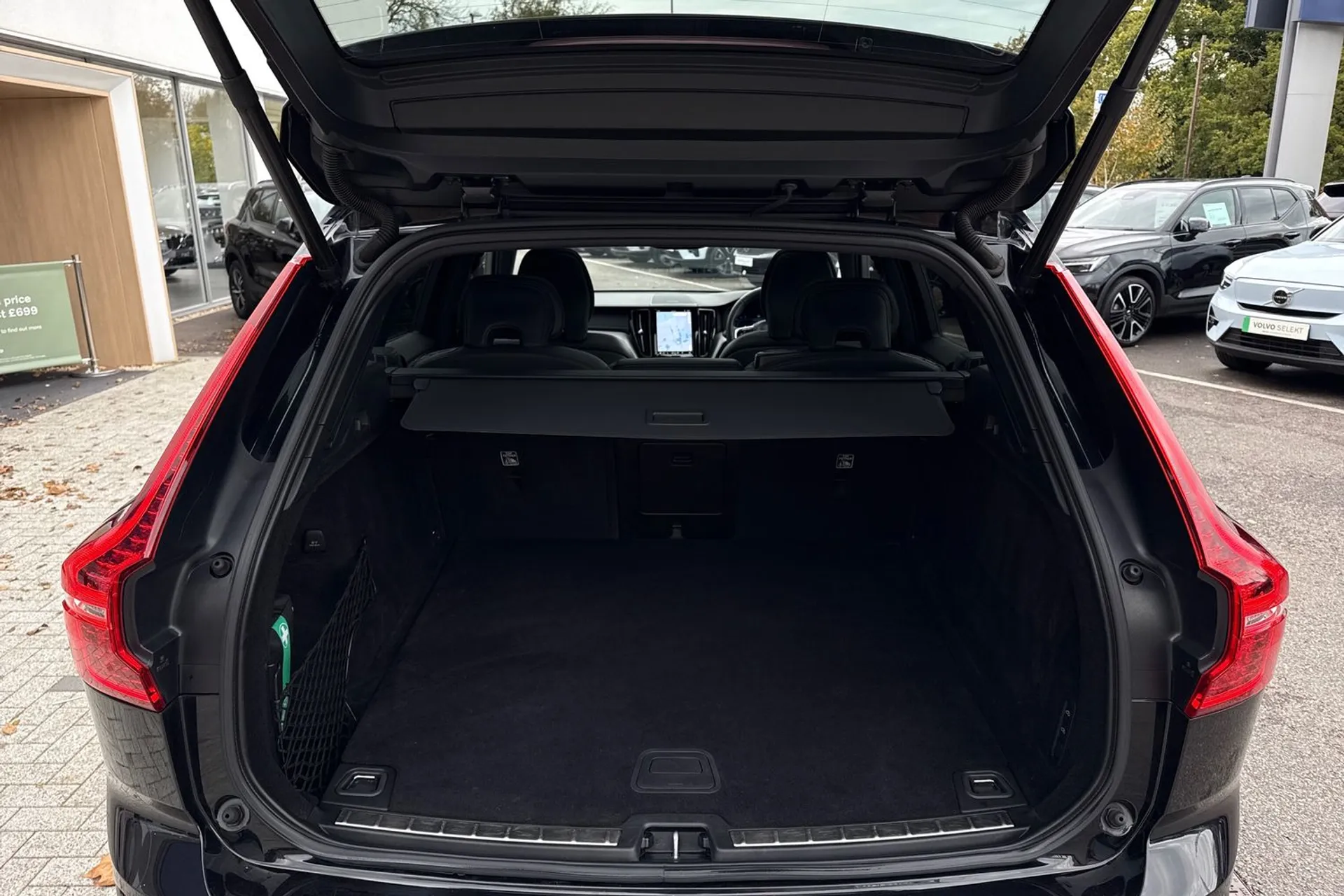 Volvo XC60 thumbnail image number 20