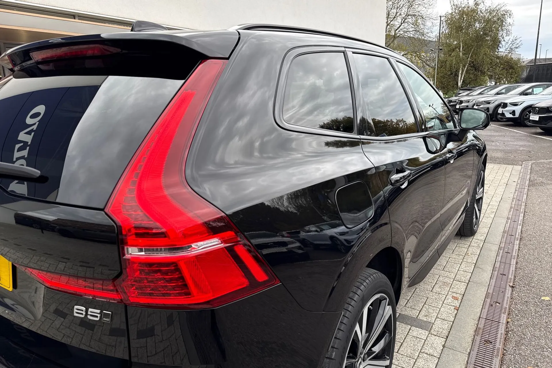 Volvo XC60 thumbnail image number 15