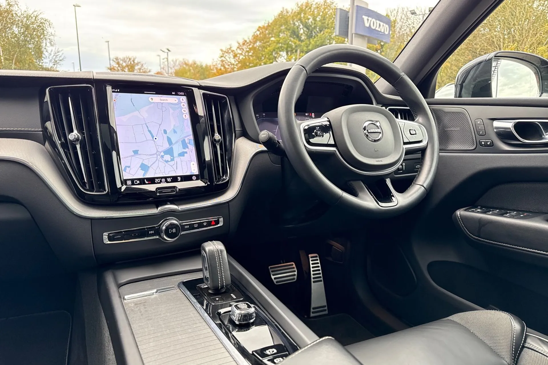 Volvo XC60 thumbnail image number 36