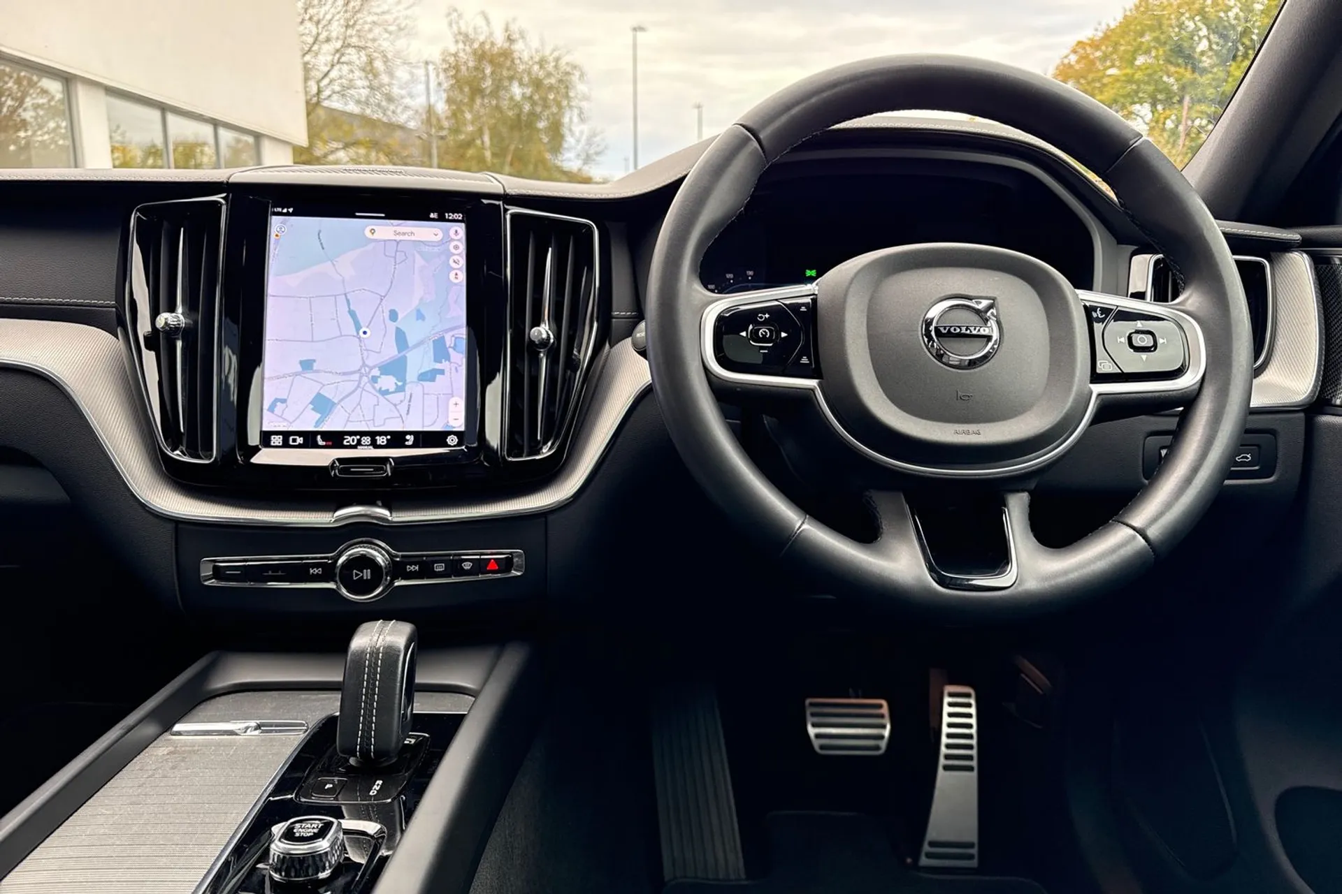 Volvo XC60 thumbnail image number 35