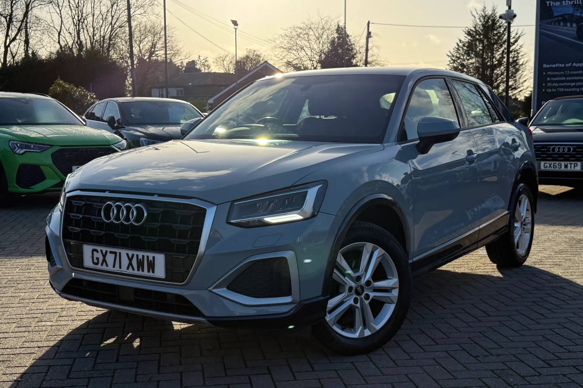 Audi Q2 thumbnail image number 20
