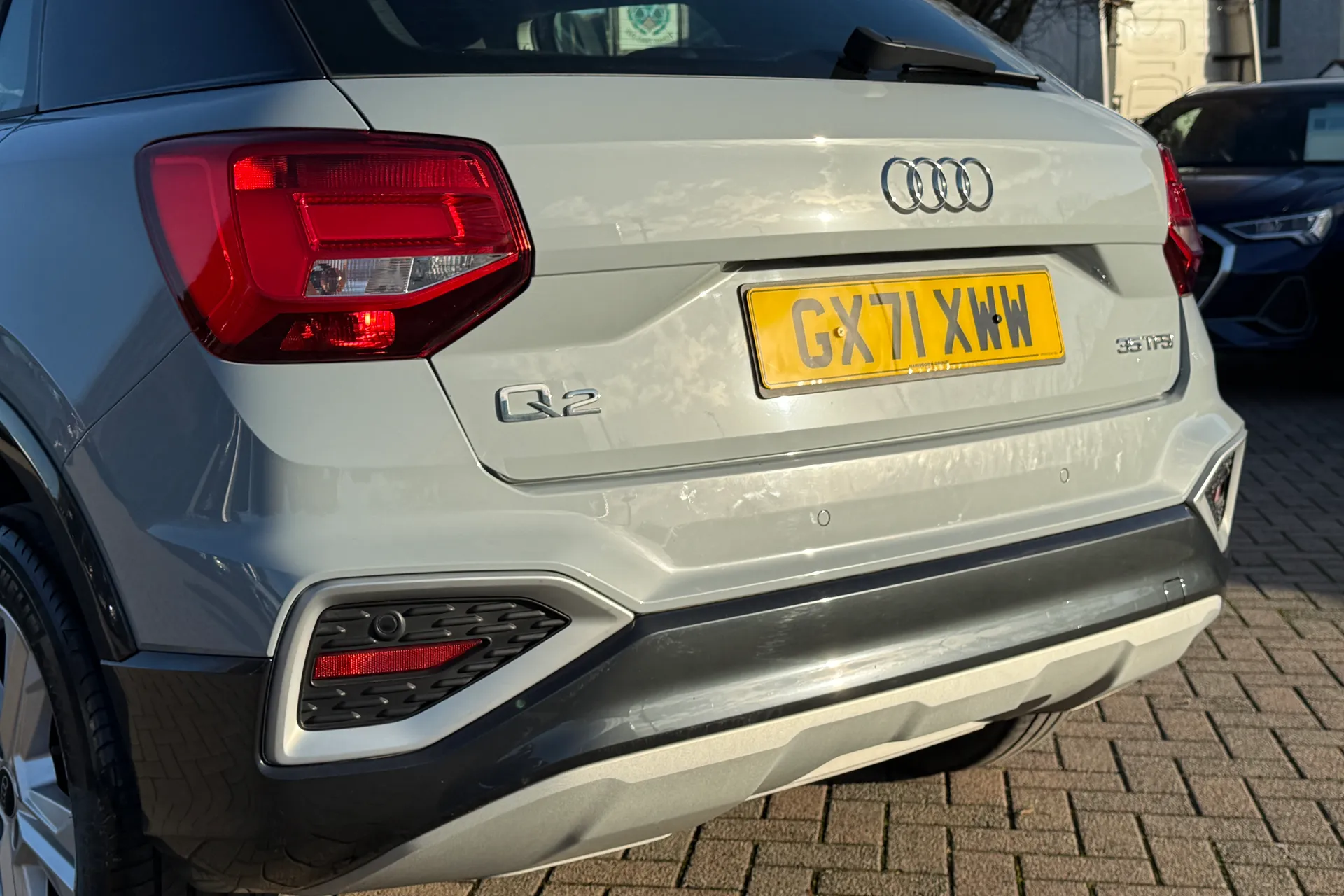 Audi Q2 thumbnail image number 42