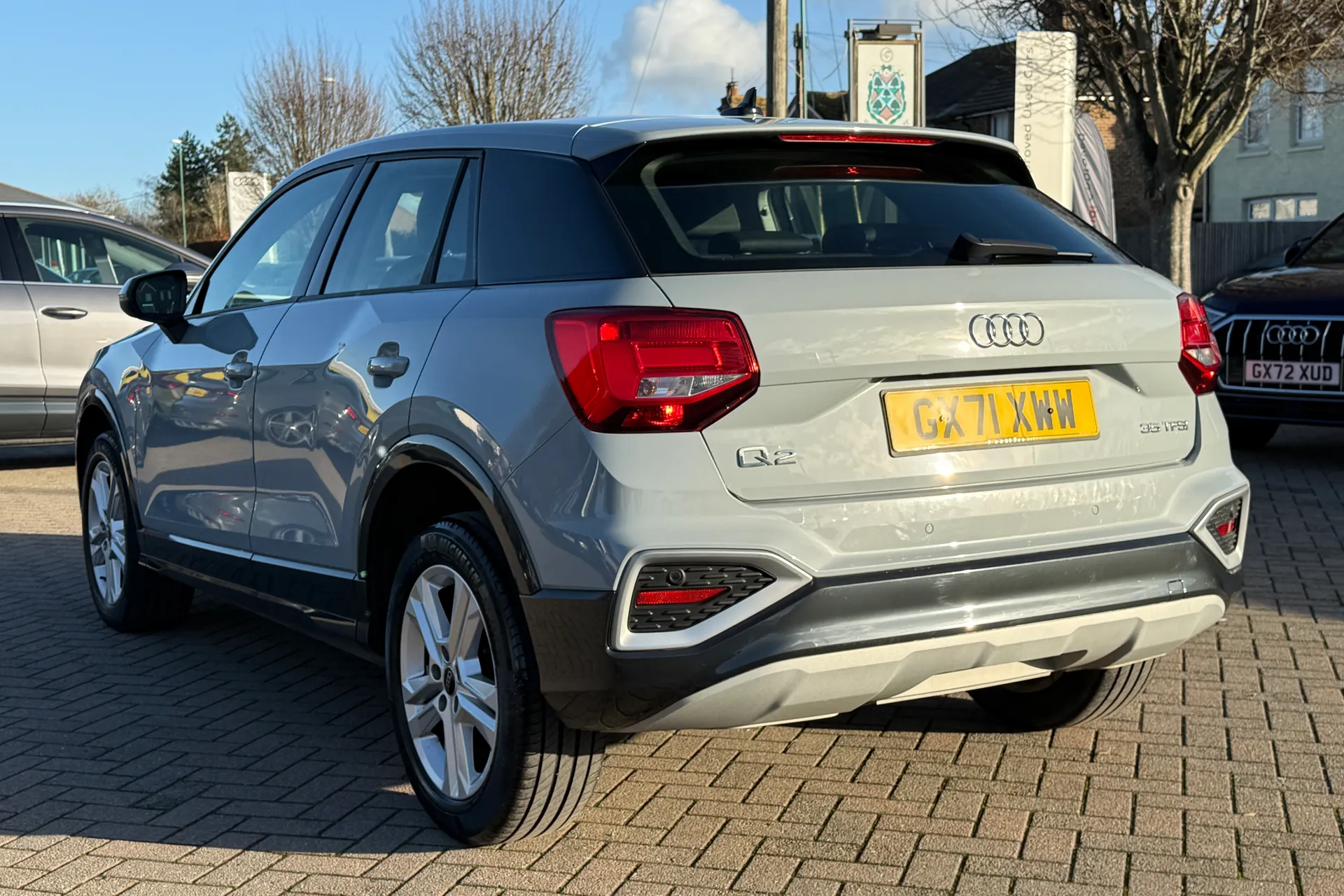 Audi Q2 thumbnail image number 27