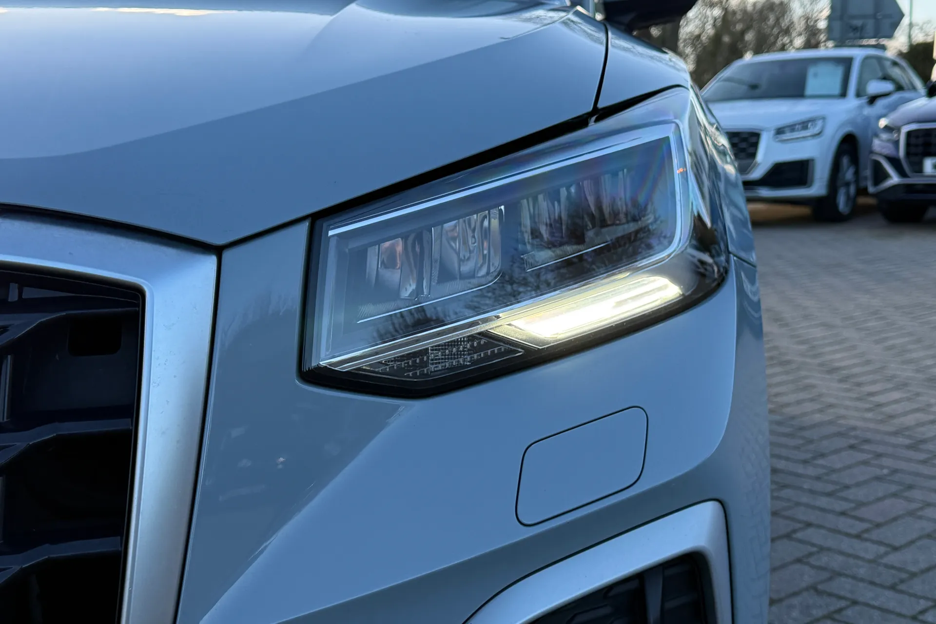 Audi Q2 thumbnail image number 45