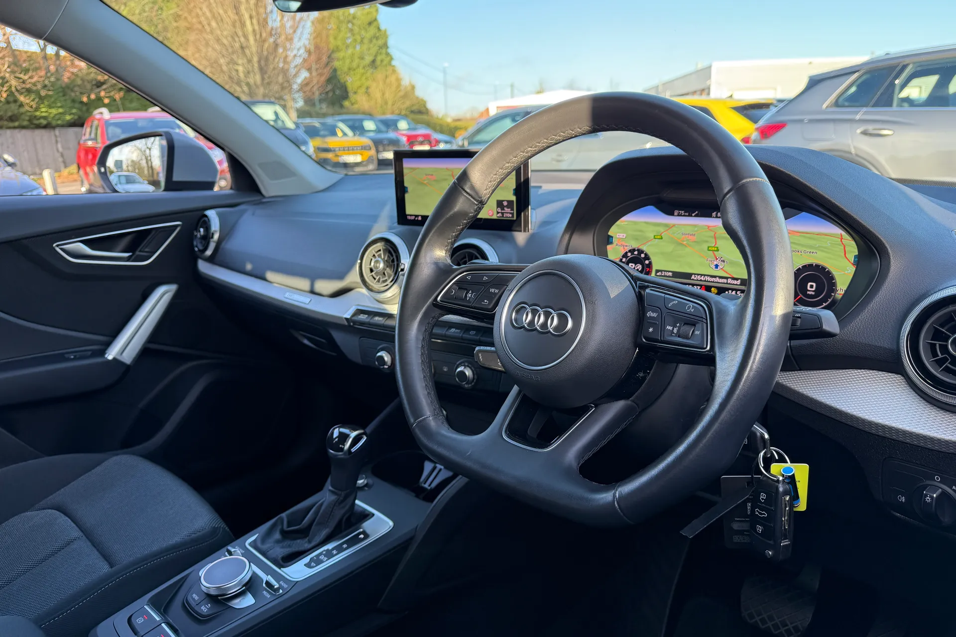 Audi Q2 thumbnail image number 22