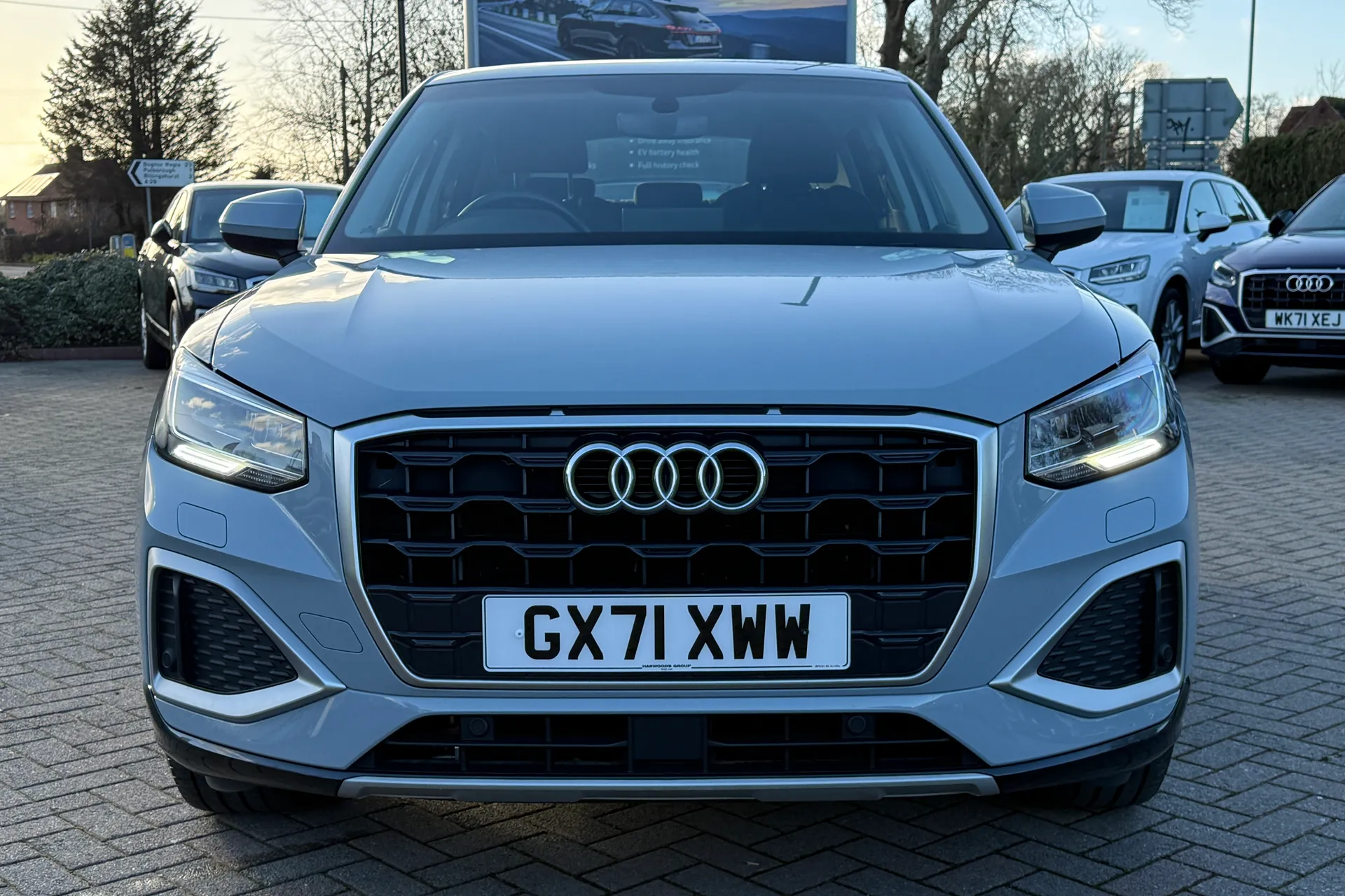 Audi Q2 thumbnail image number 19