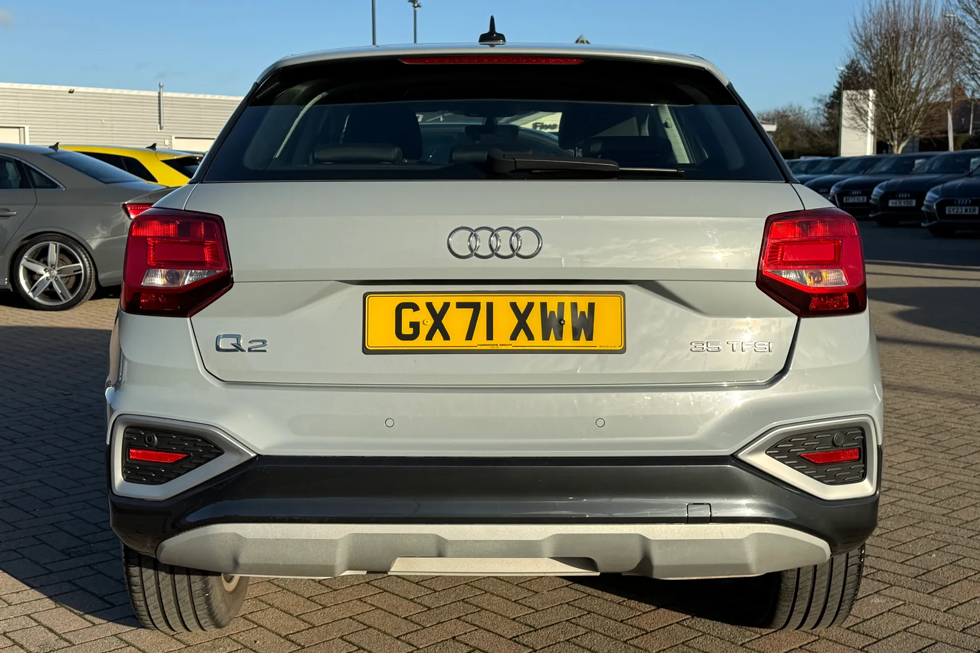 Audi Q2 thumbnail image number 26