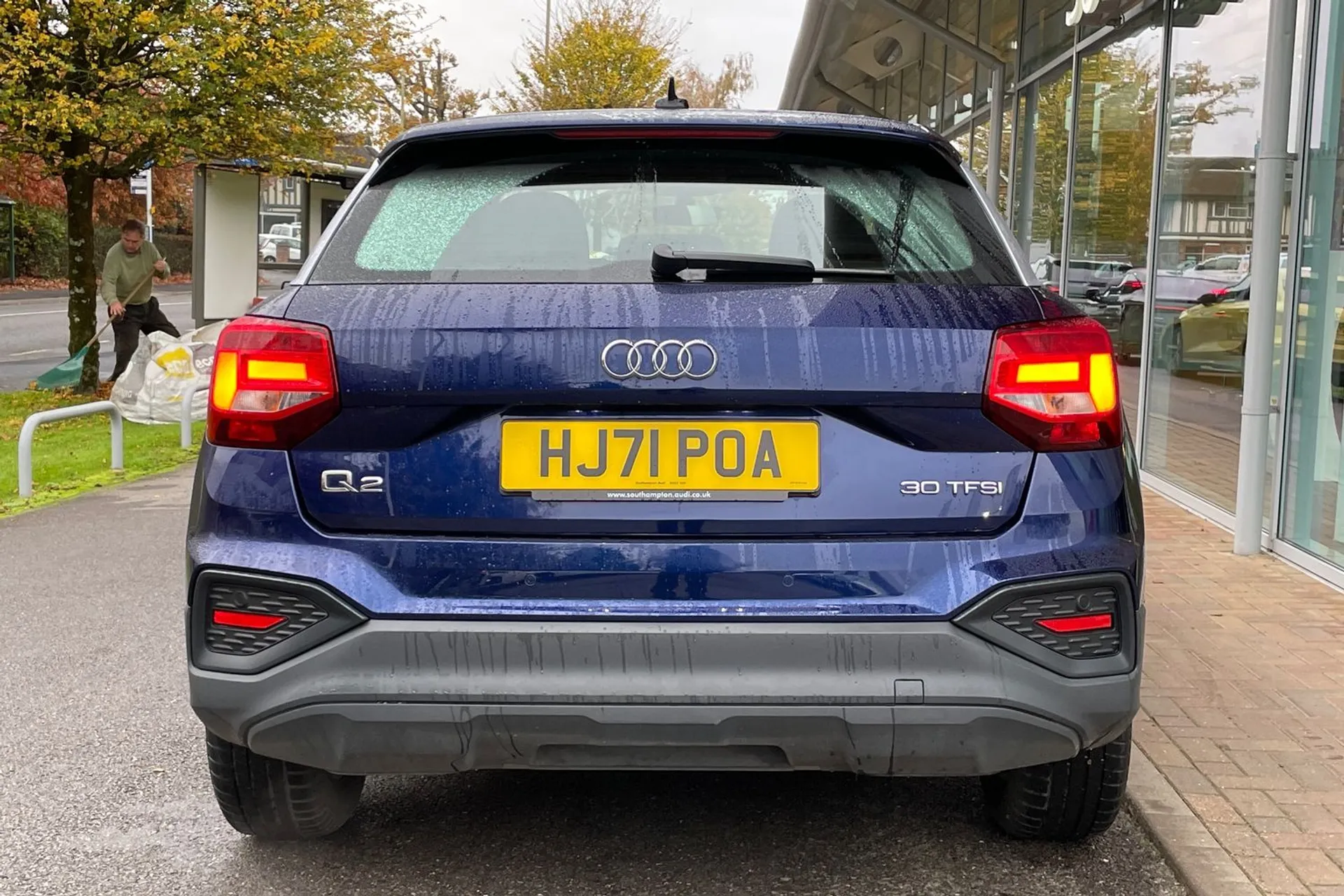 Audi Q2 thumbnail image number 7