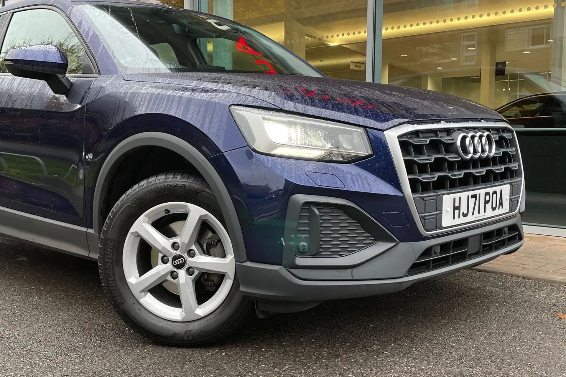 Audi Q2 thumbnail image number 6