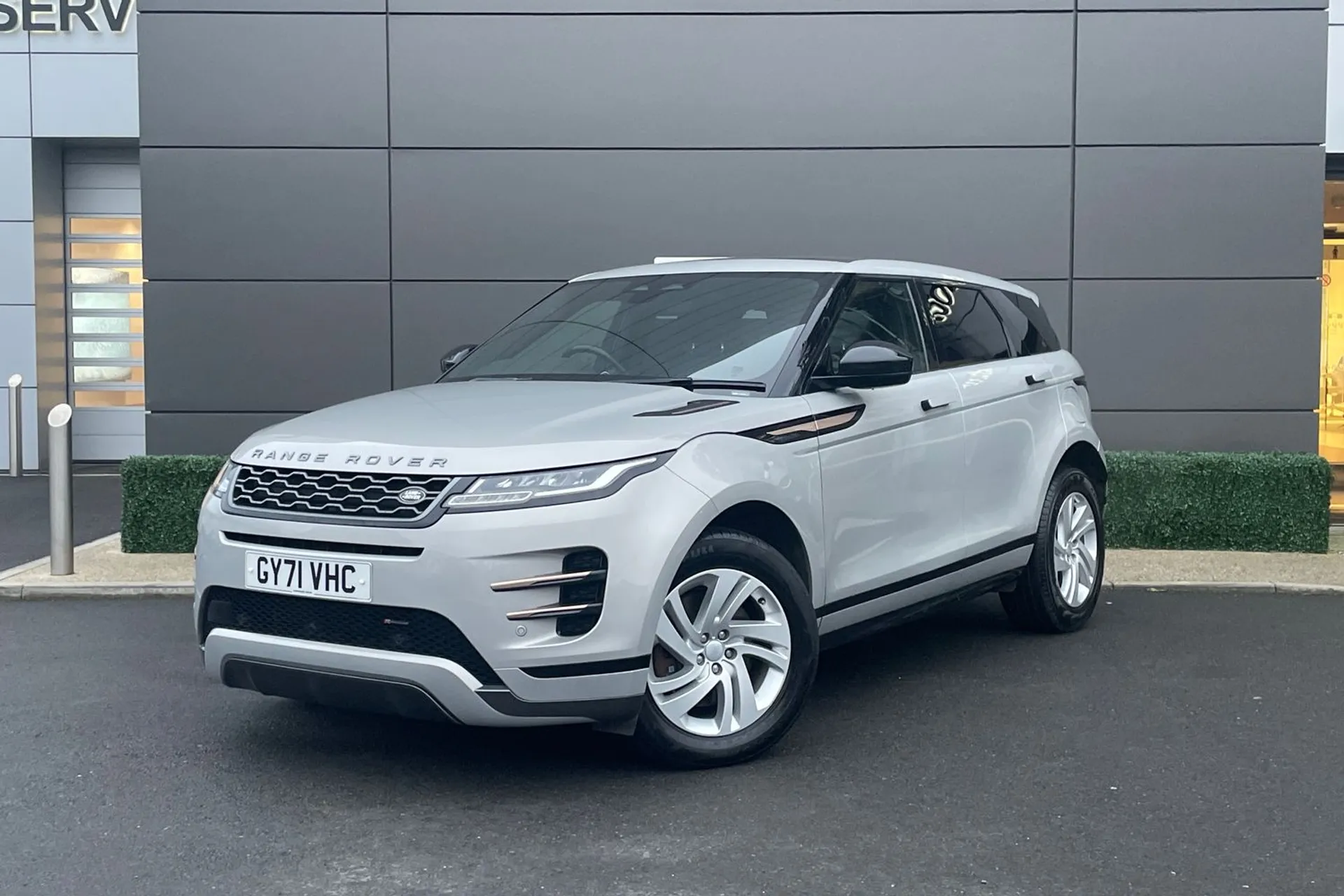 LAND ROVER RANGE ROVER EVOQUE thumbnail image number 14