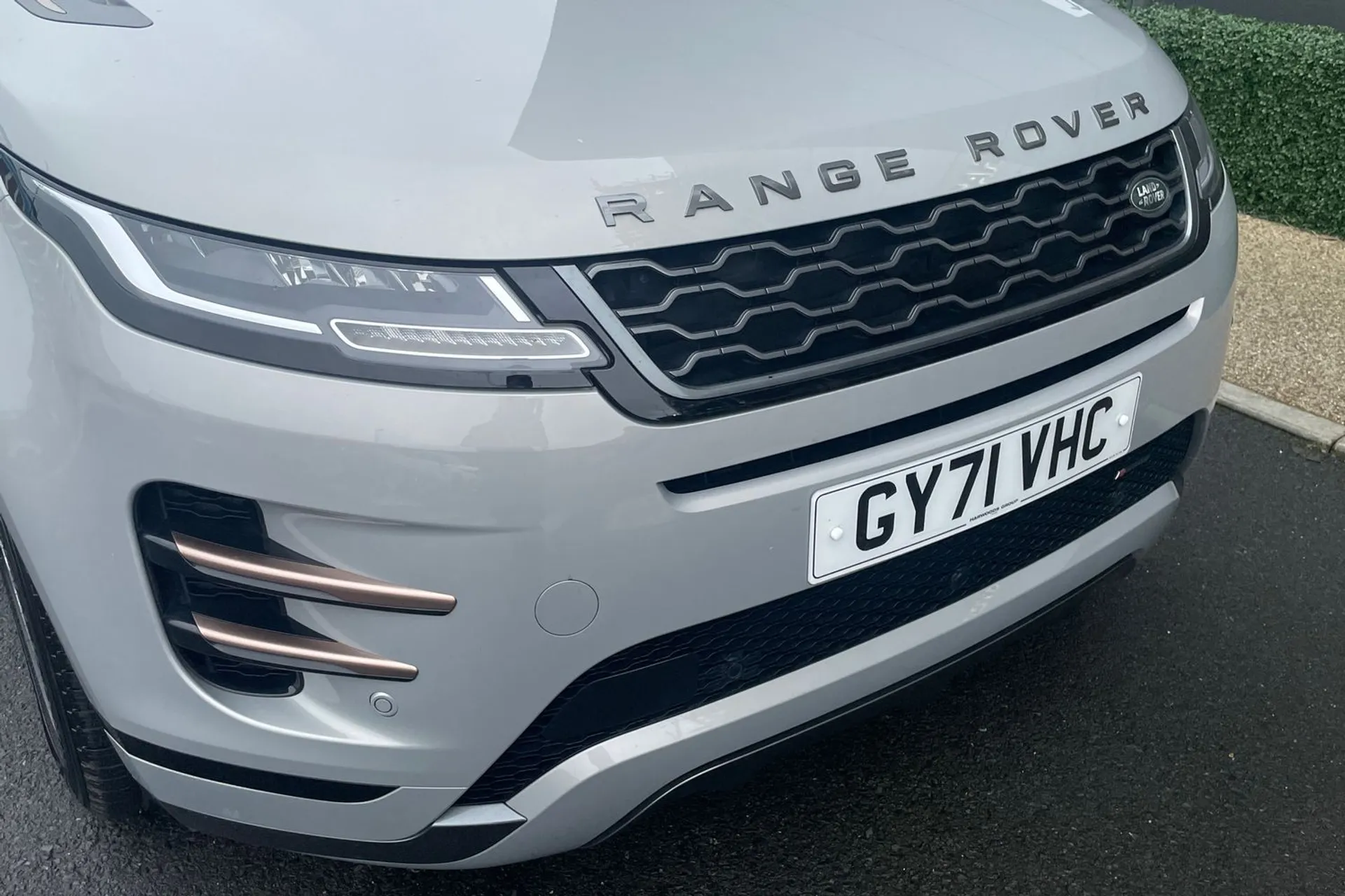 LAND ROVER RANGE ROVER EVOQUE thumbnail image number 56