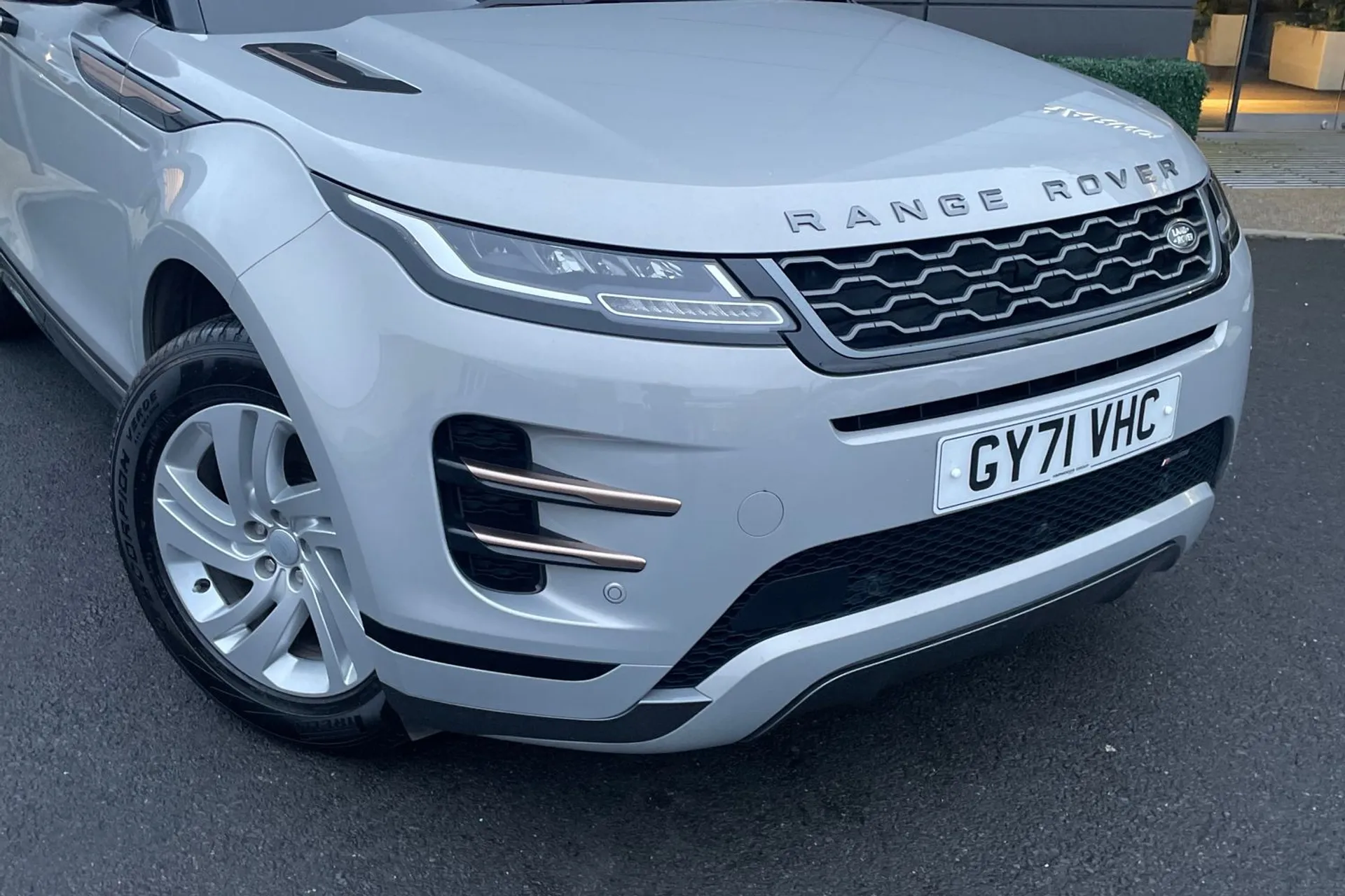 LAND ROVER RANGE ROVER EVOQUE thumbnail image number 16