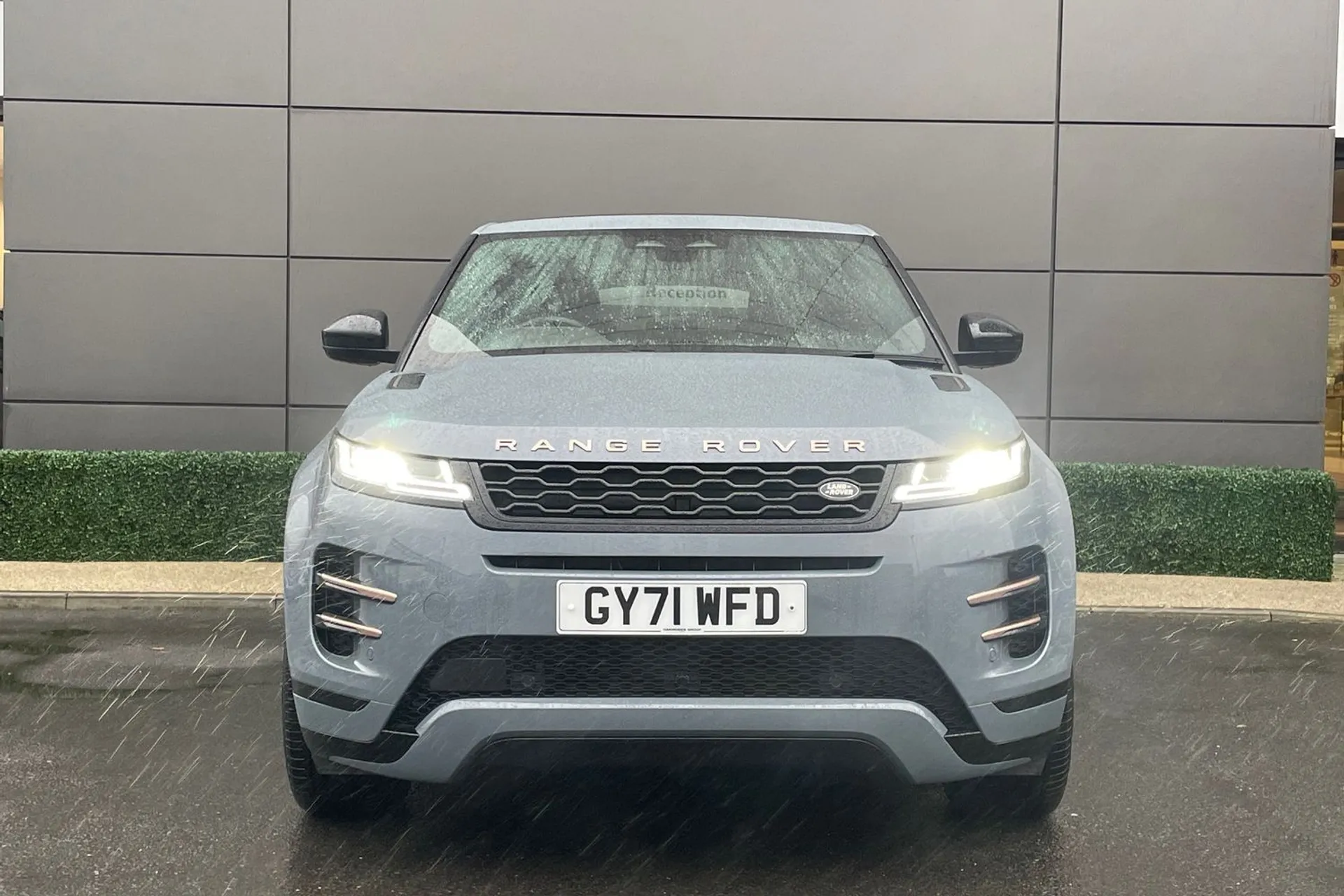 LAND ROVER RANGE ROVER EVOQUE thumbnail image number 18