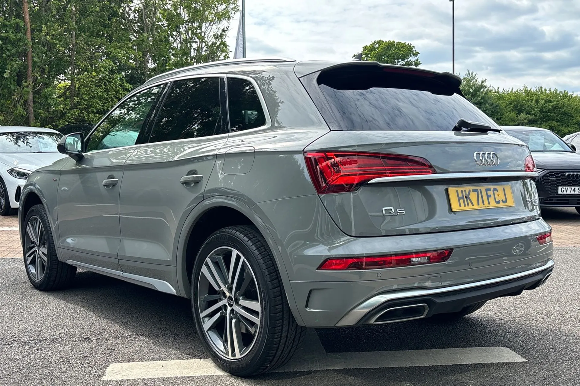 Audi Q5 thumbnail image number 9