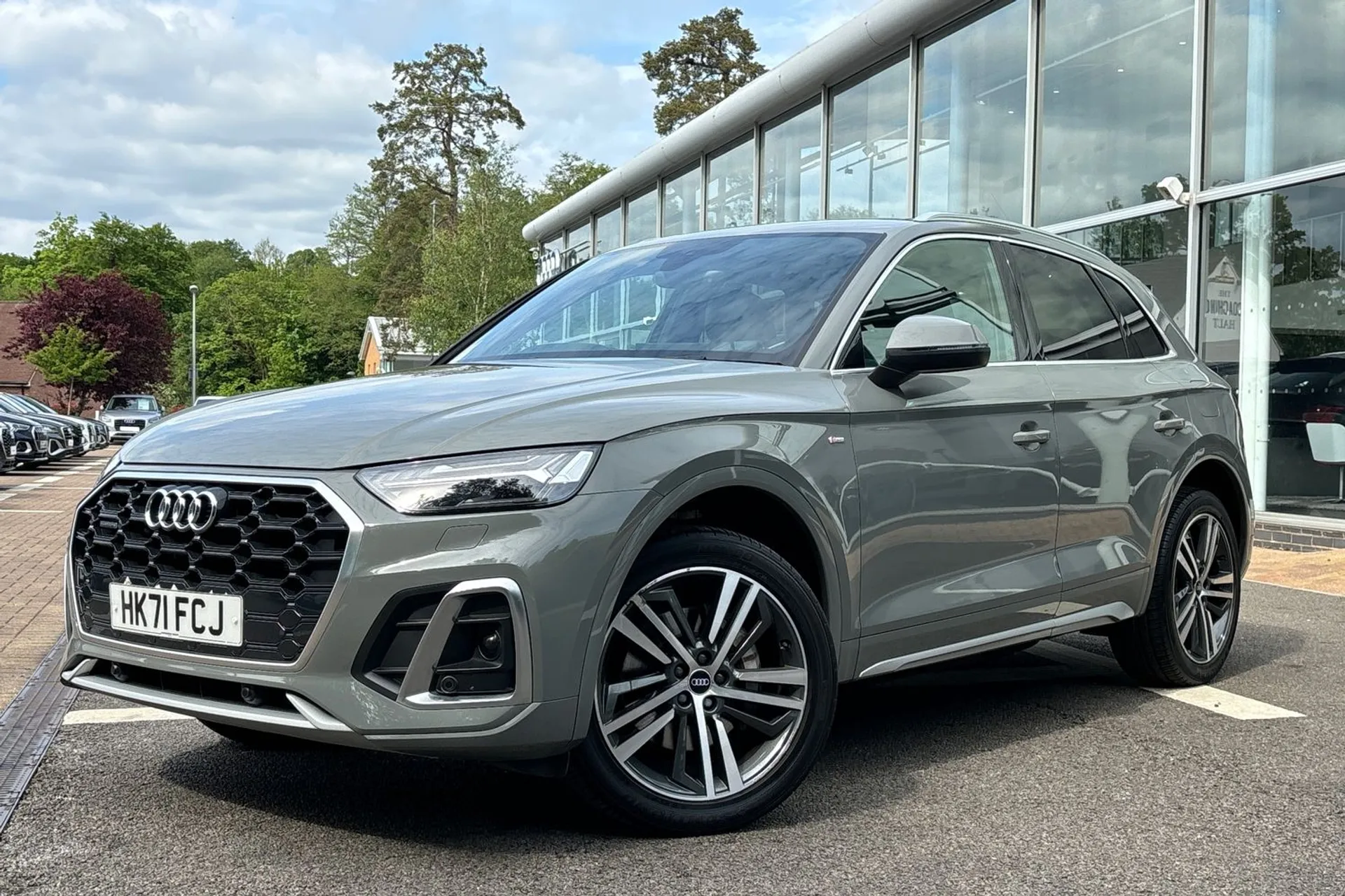 Audi Q5 thumbnail image number 11