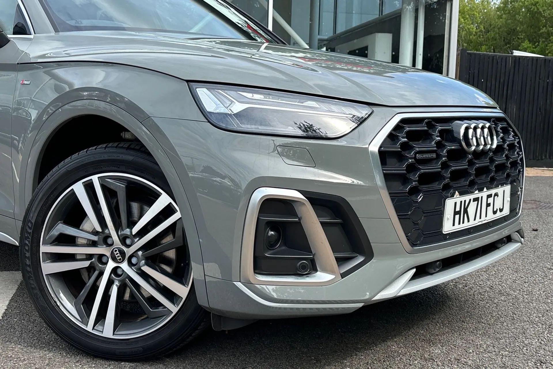 Audi Q5 thumbnail image number 6