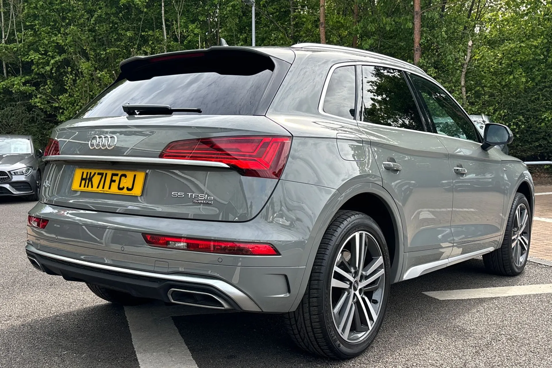 Audi Q5 thumbnail image number 7