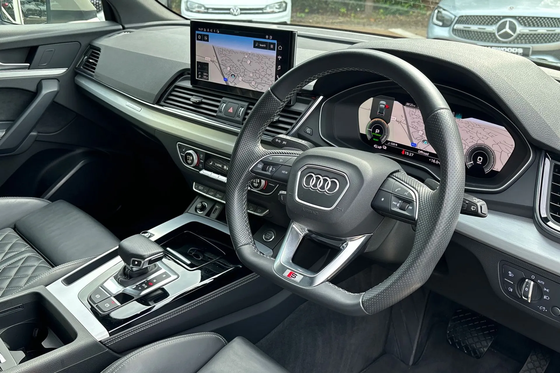 Audi Q5 thumbnail image number 26