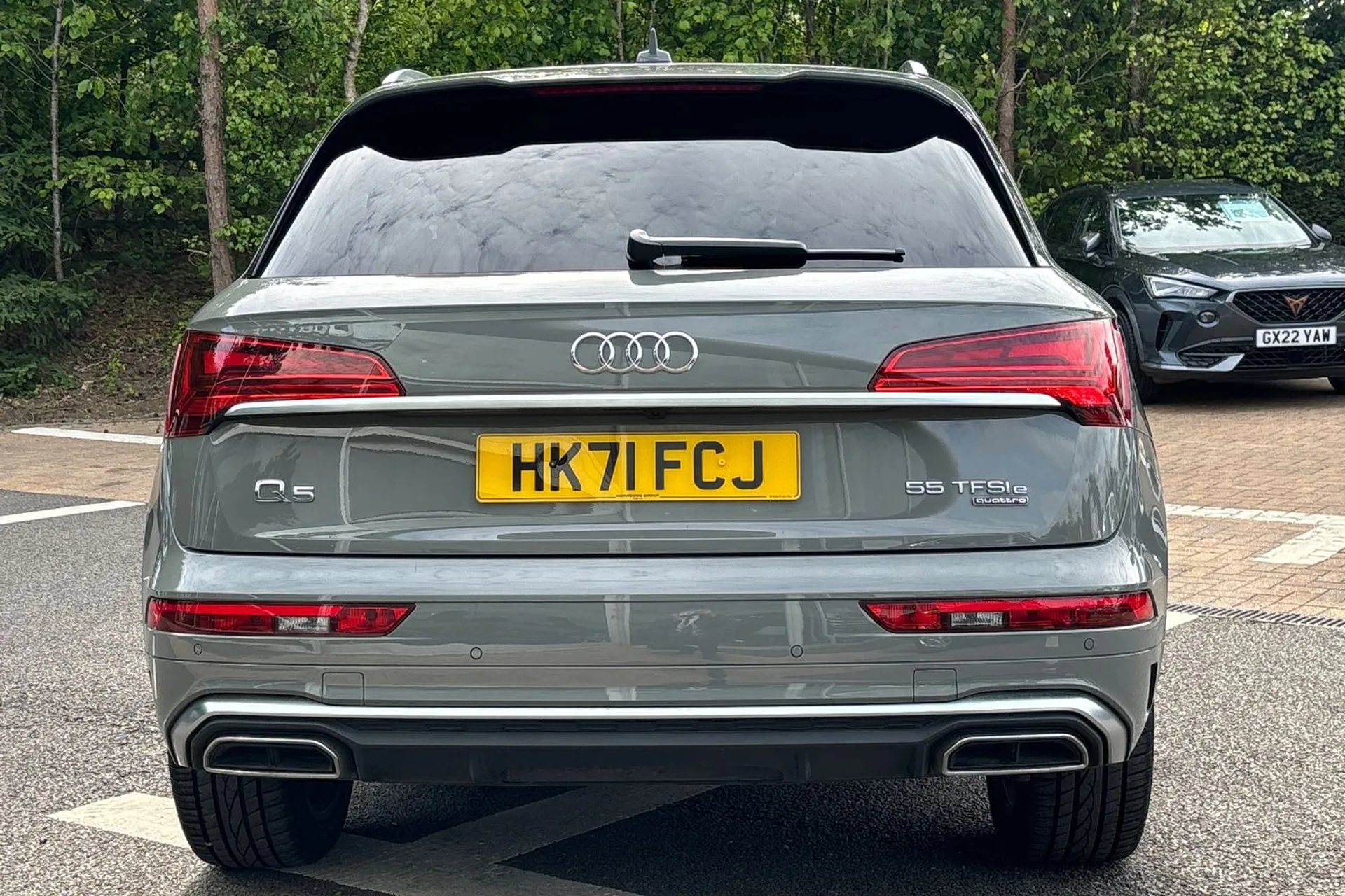 Audi Q5 thumbnail image number 8