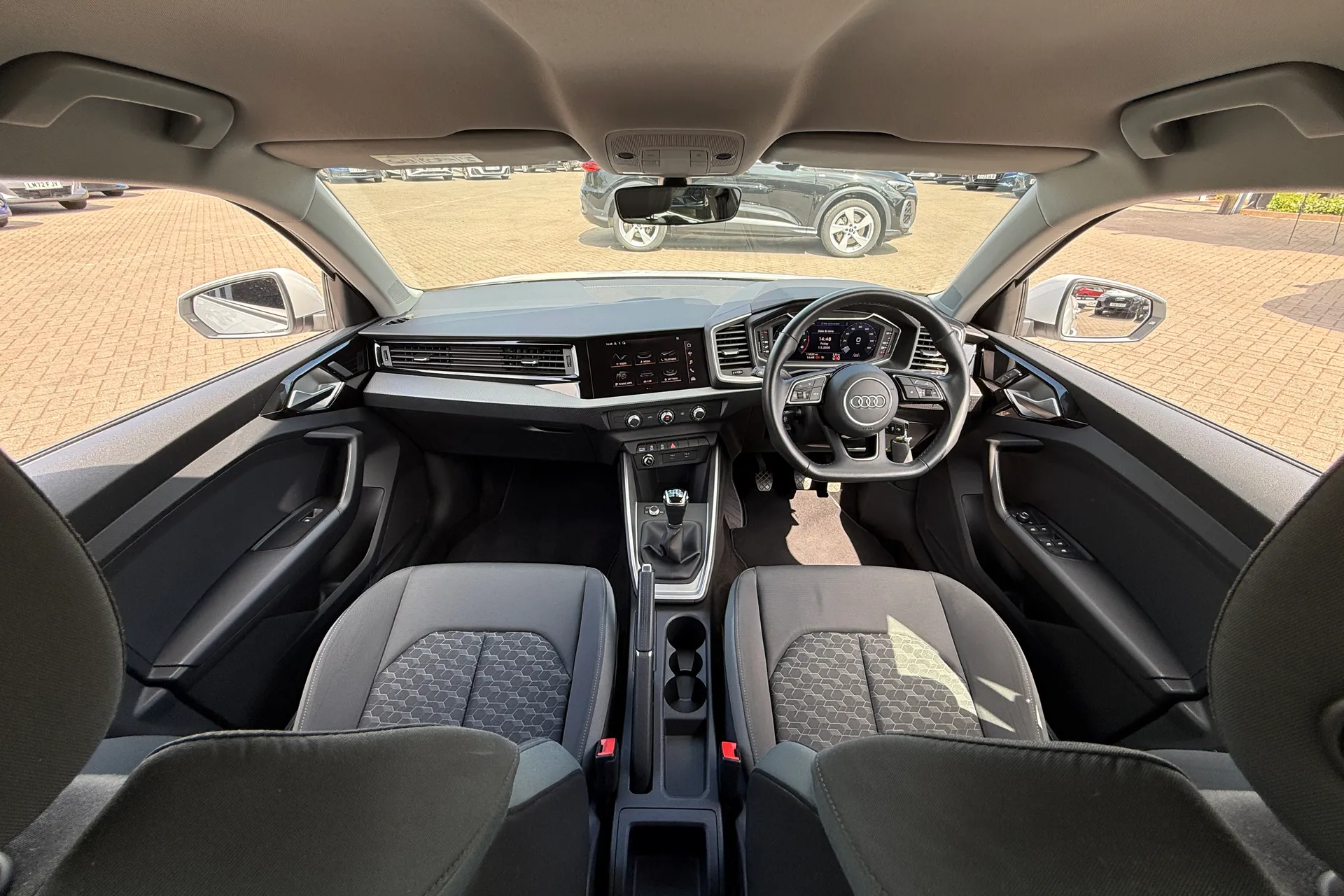 Audi A1 thumbnail image number 3