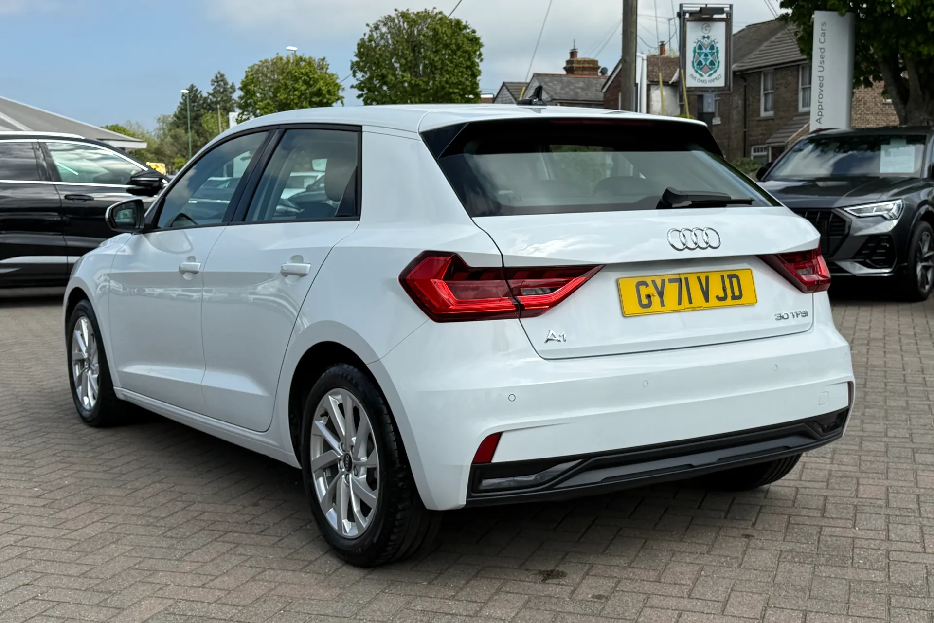 Audi A1 thumbnail image number 32