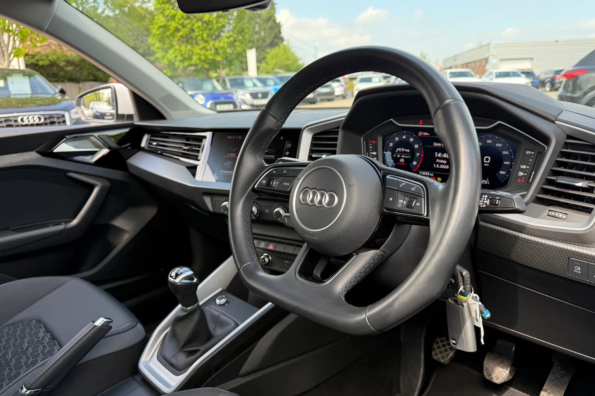 Audi A1 thumbnail image number 26