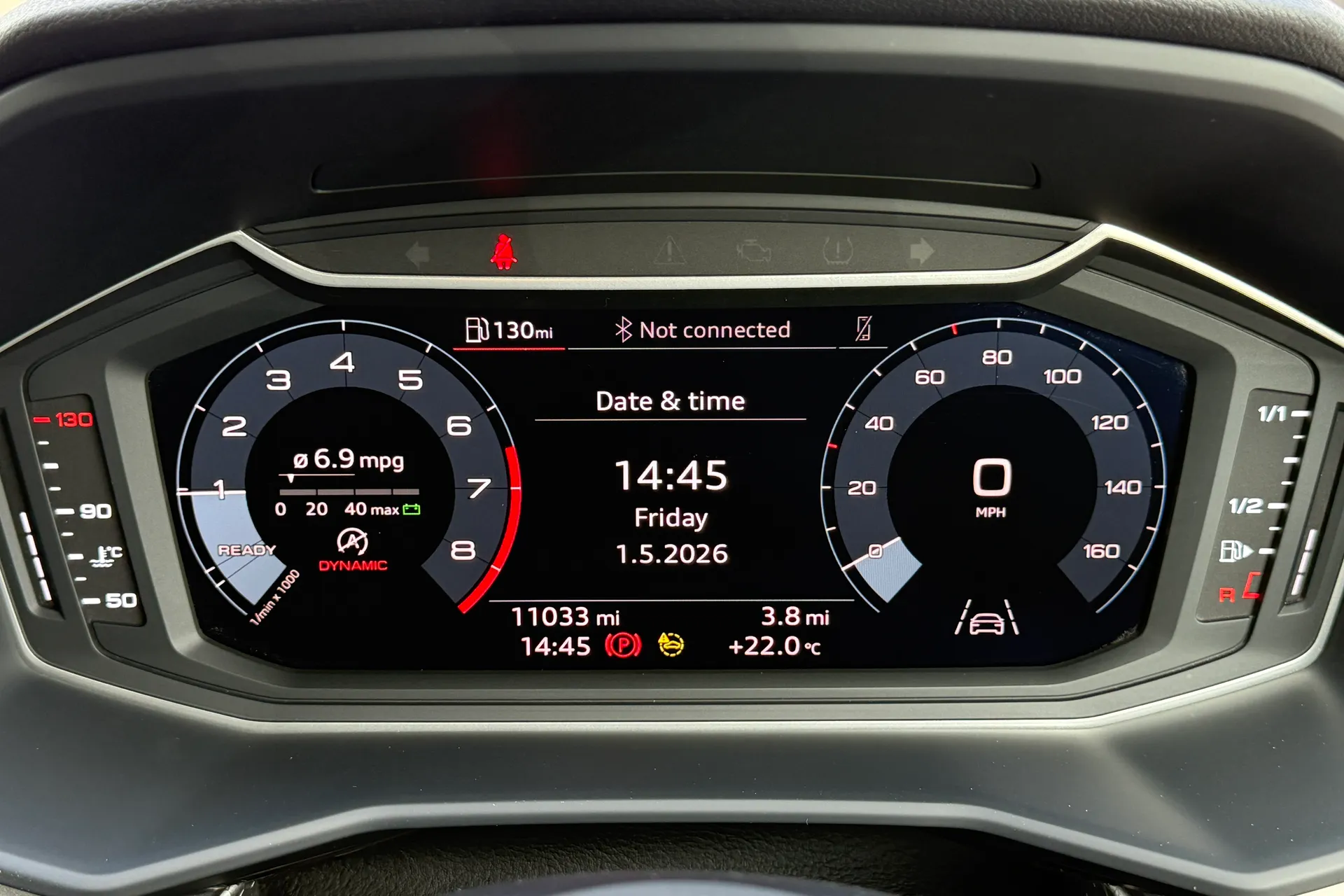 Audi A1 thumbnail image number 14