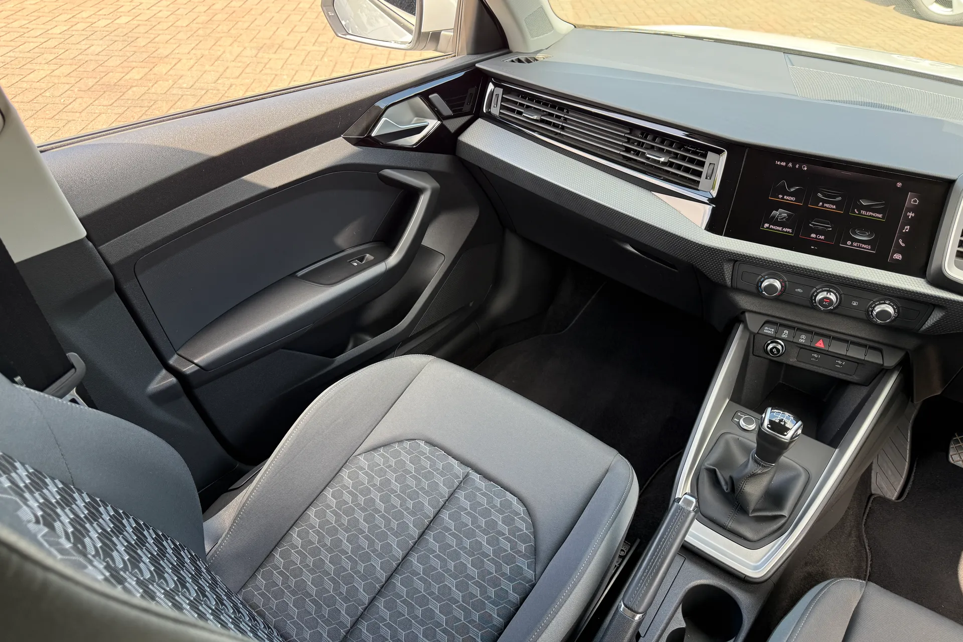 Audi A1 thumbnail image number 37