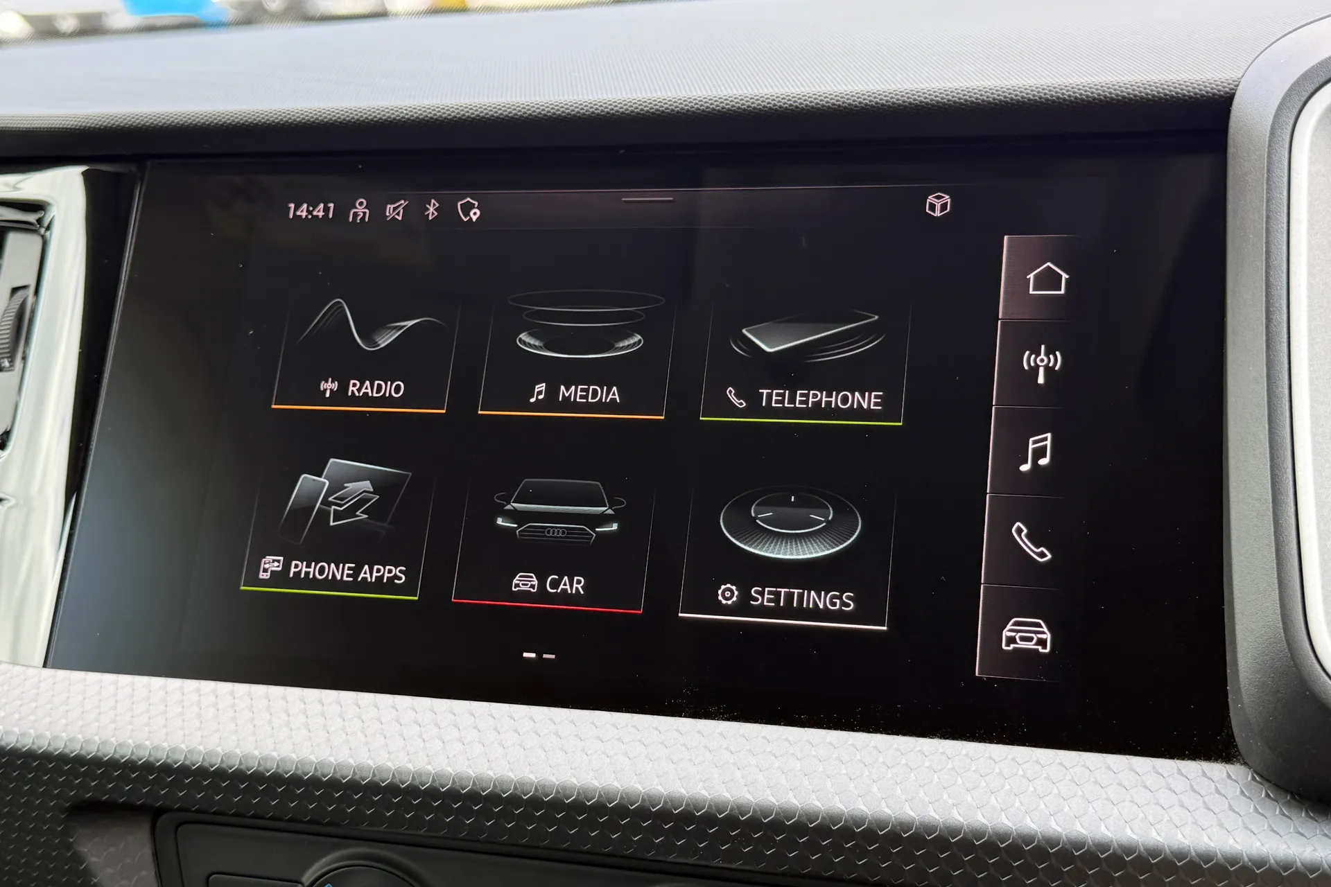 Audi A1 thumbnail image number 13
