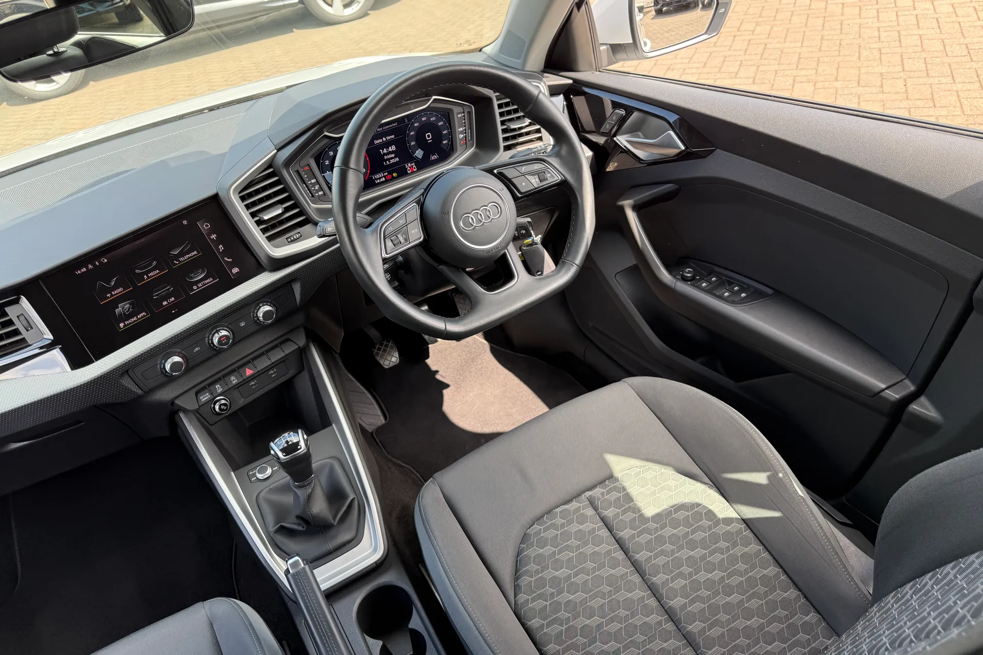 Audi A1 thumbnail image number 39