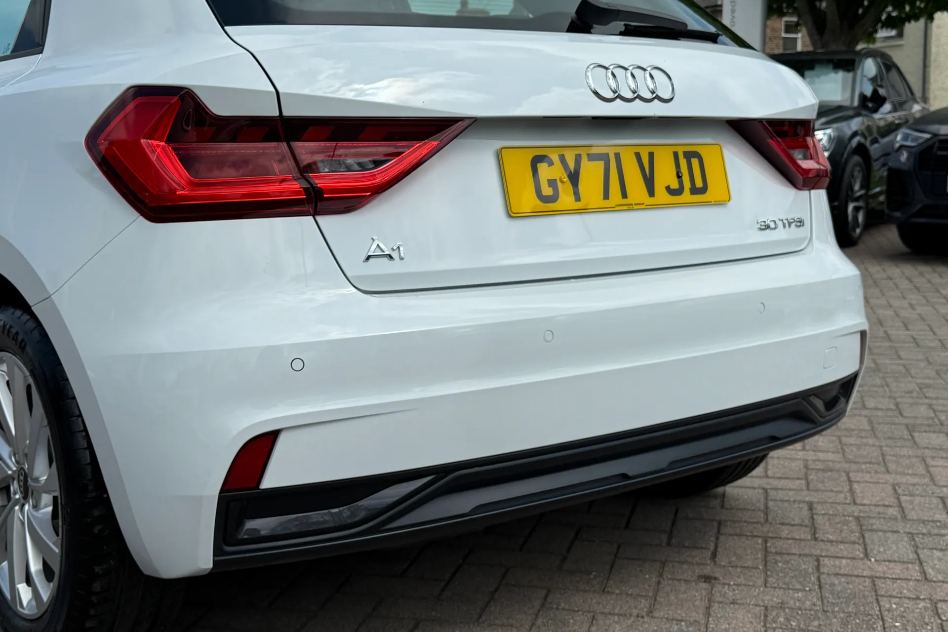 Audi A1 thumbnail image number 46