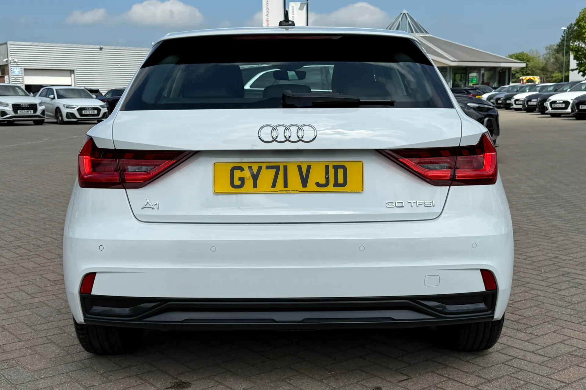 Audi A1 thumbnail image number 31
