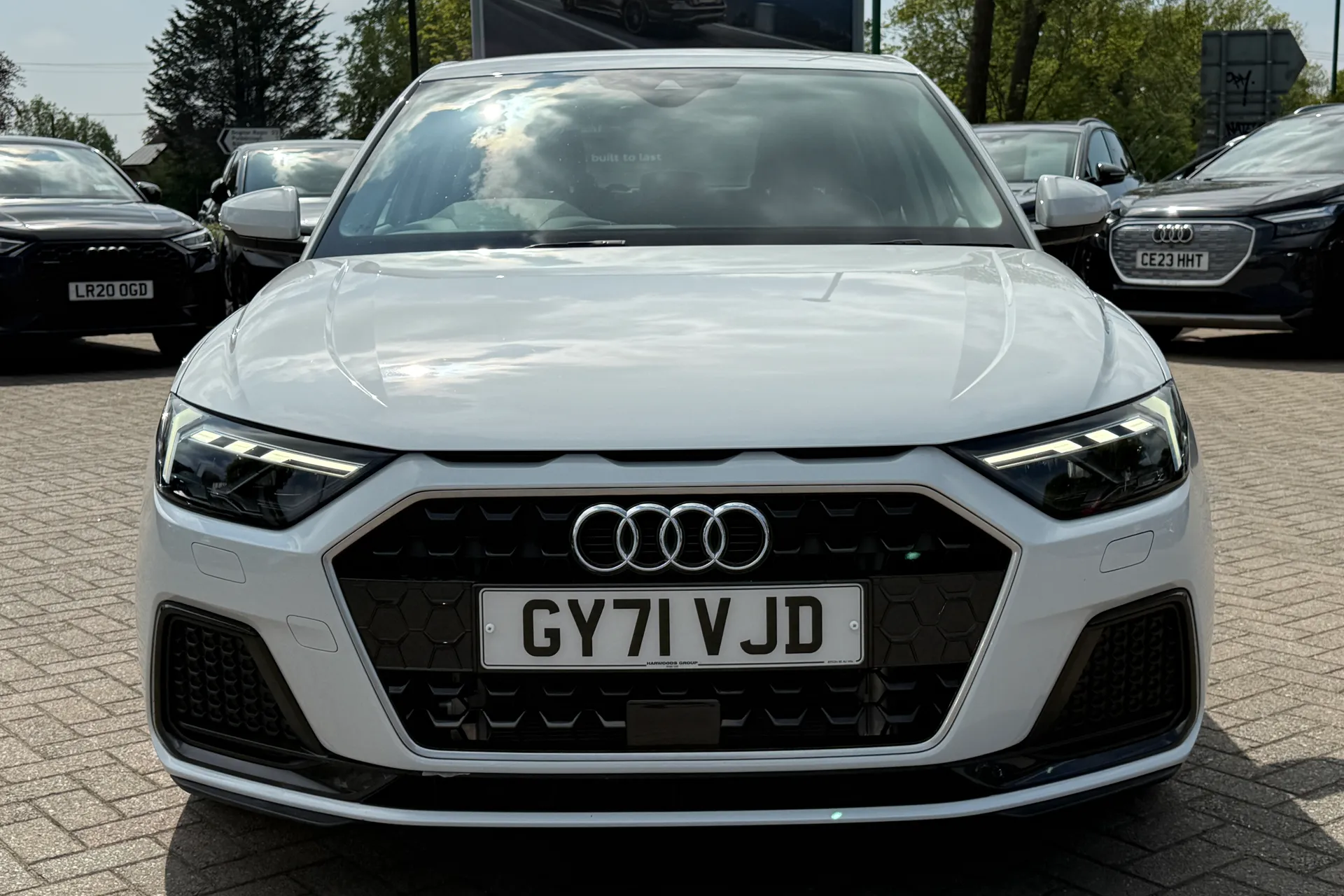 Audi A1 thumbnail image number 24