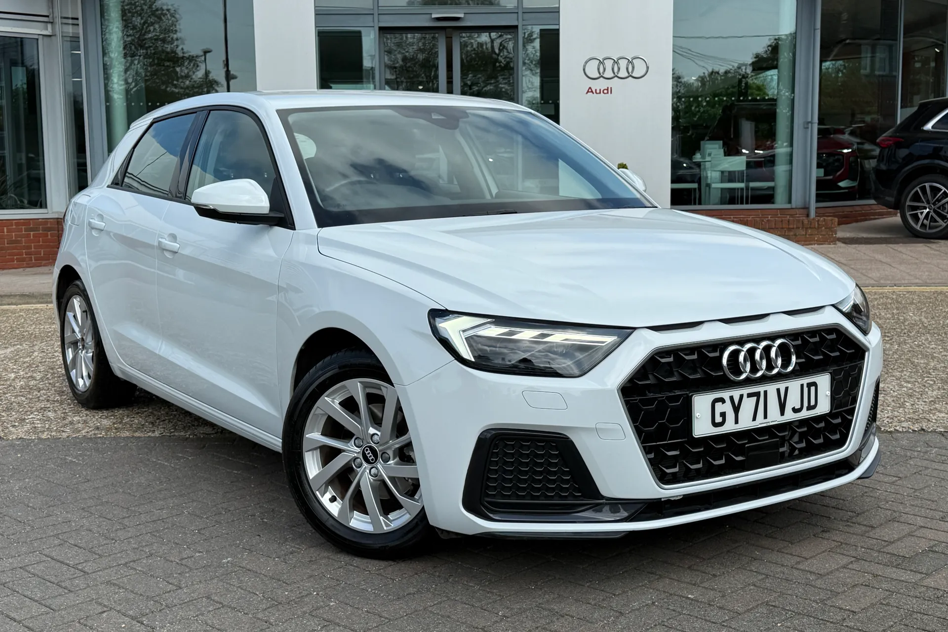 Audi A1 thumbnail image number 23