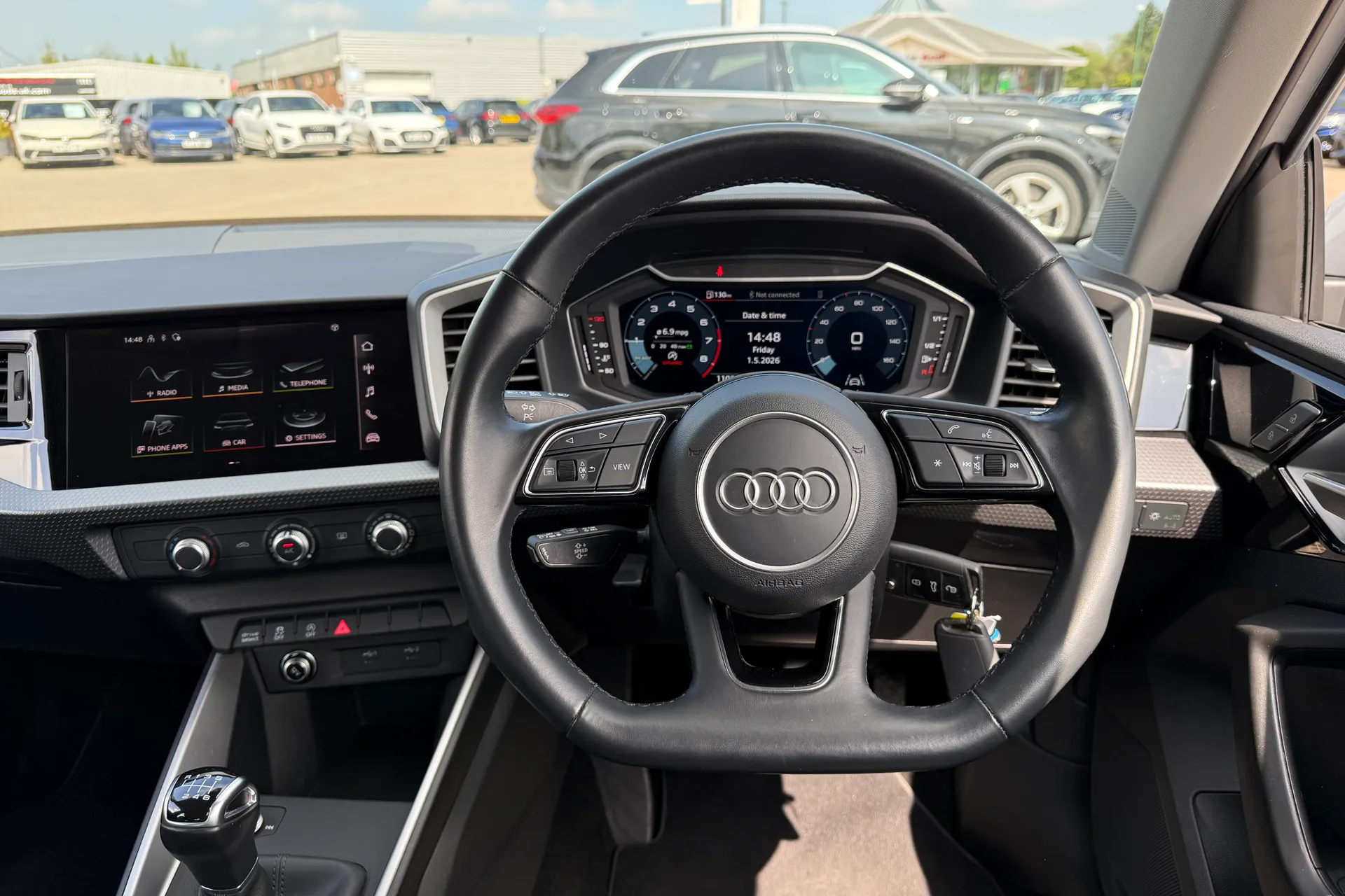 Audi A1 thumbnail image number 6