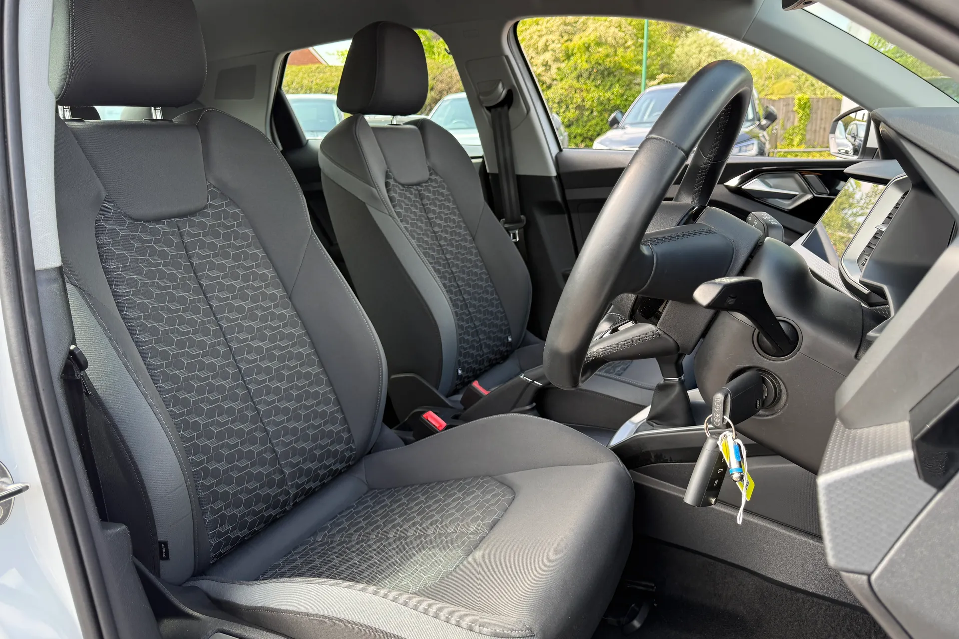 Audi A1 thumbnail image number 25