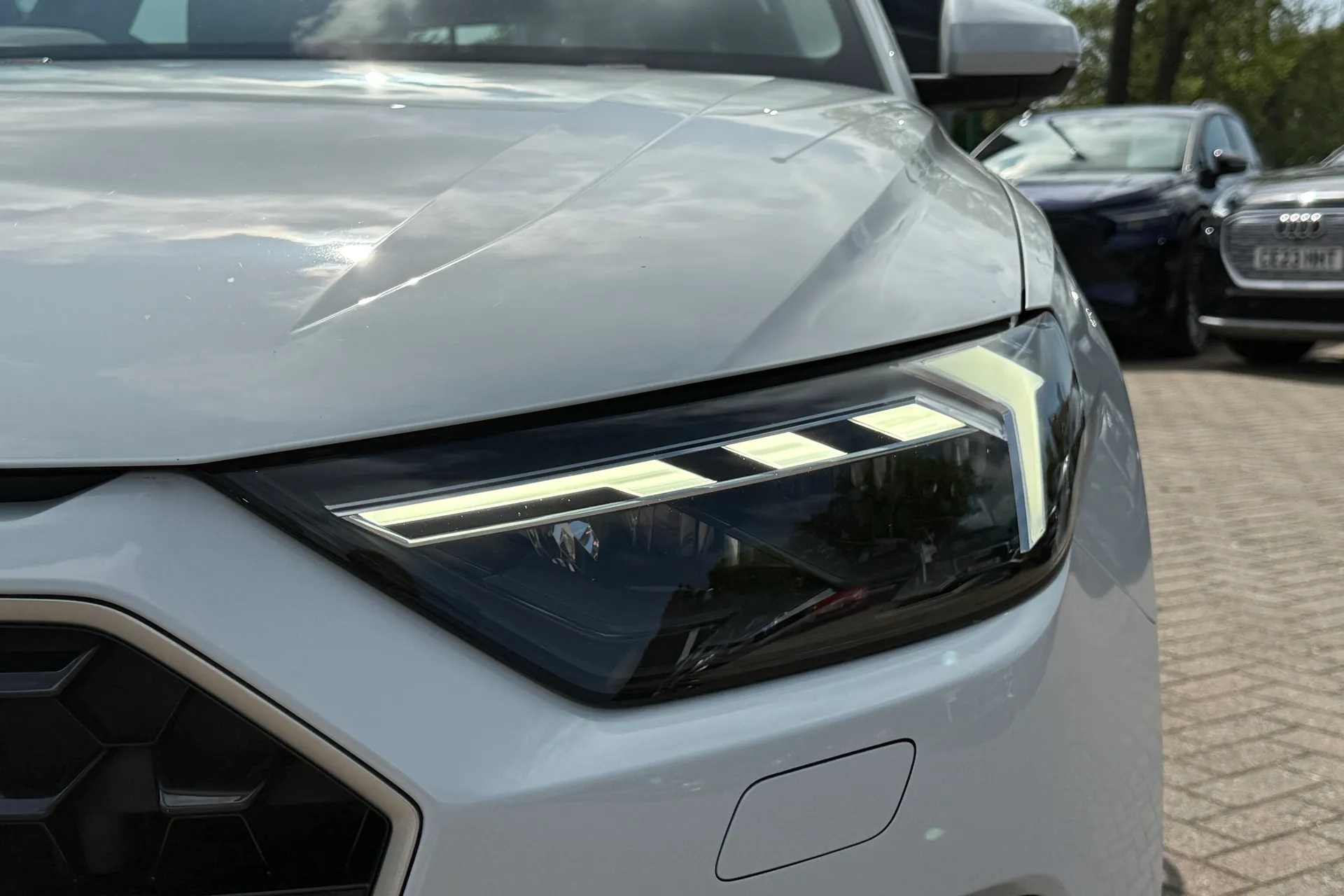 Audi A1 thumbnail image number 48