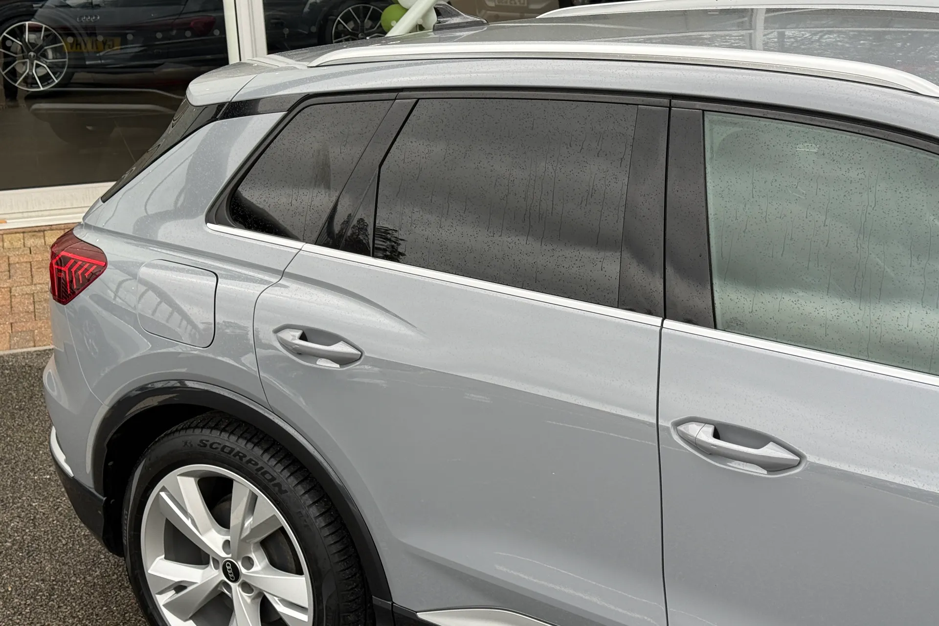 Audi Q4 thumbnail image number 63