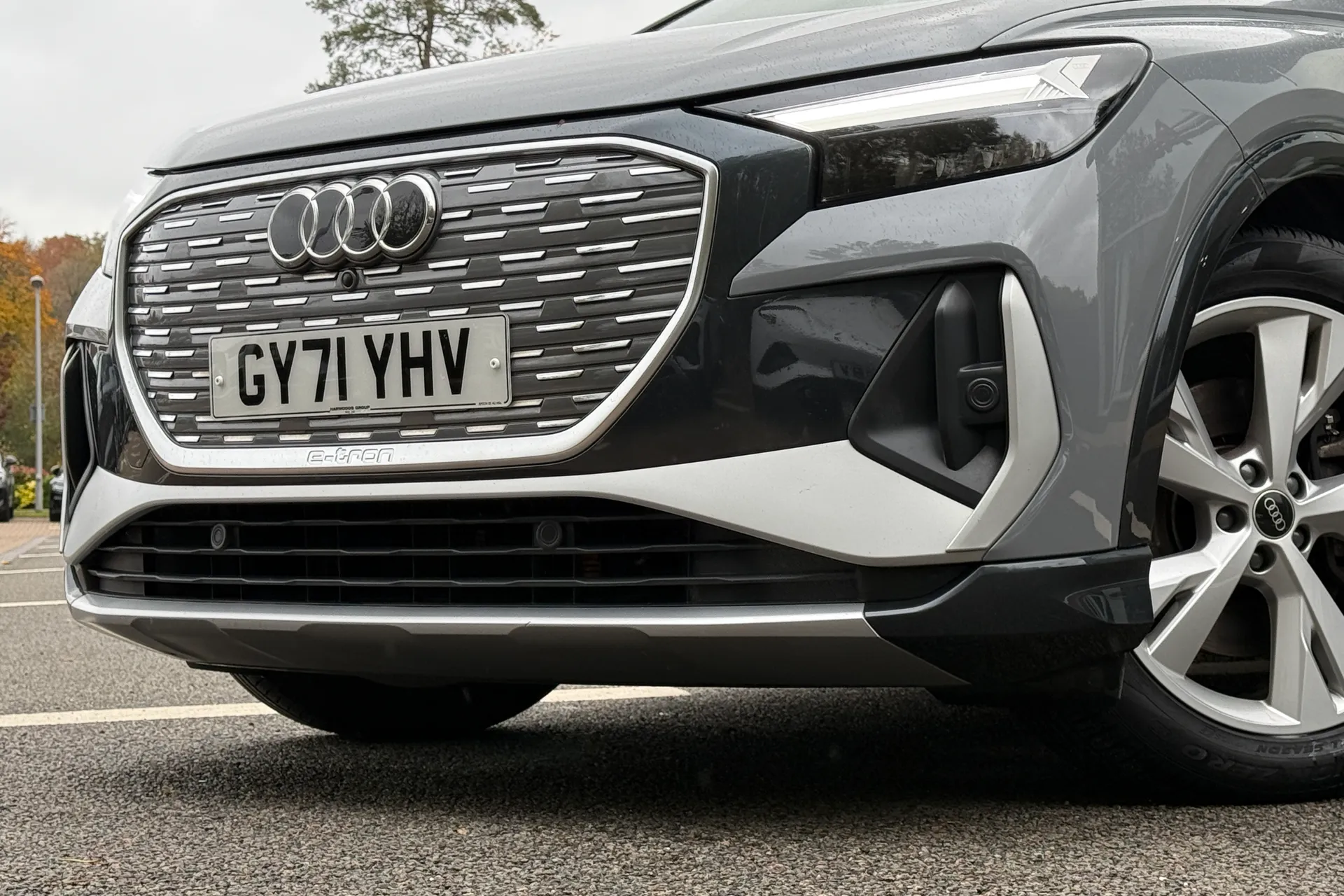 Audi Q4 thumbnail image number 30