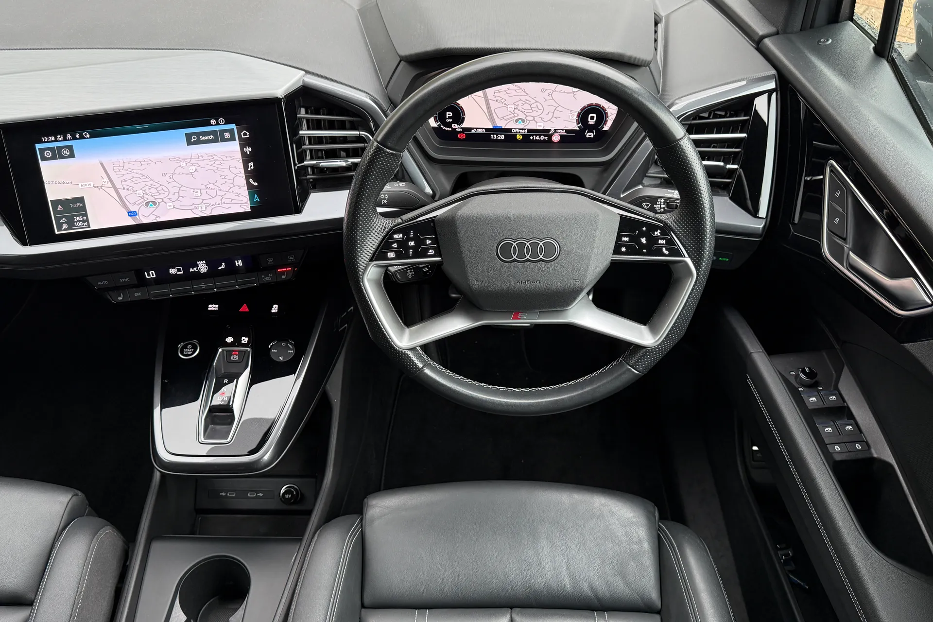 Audi Q4 thumbnail image number 55