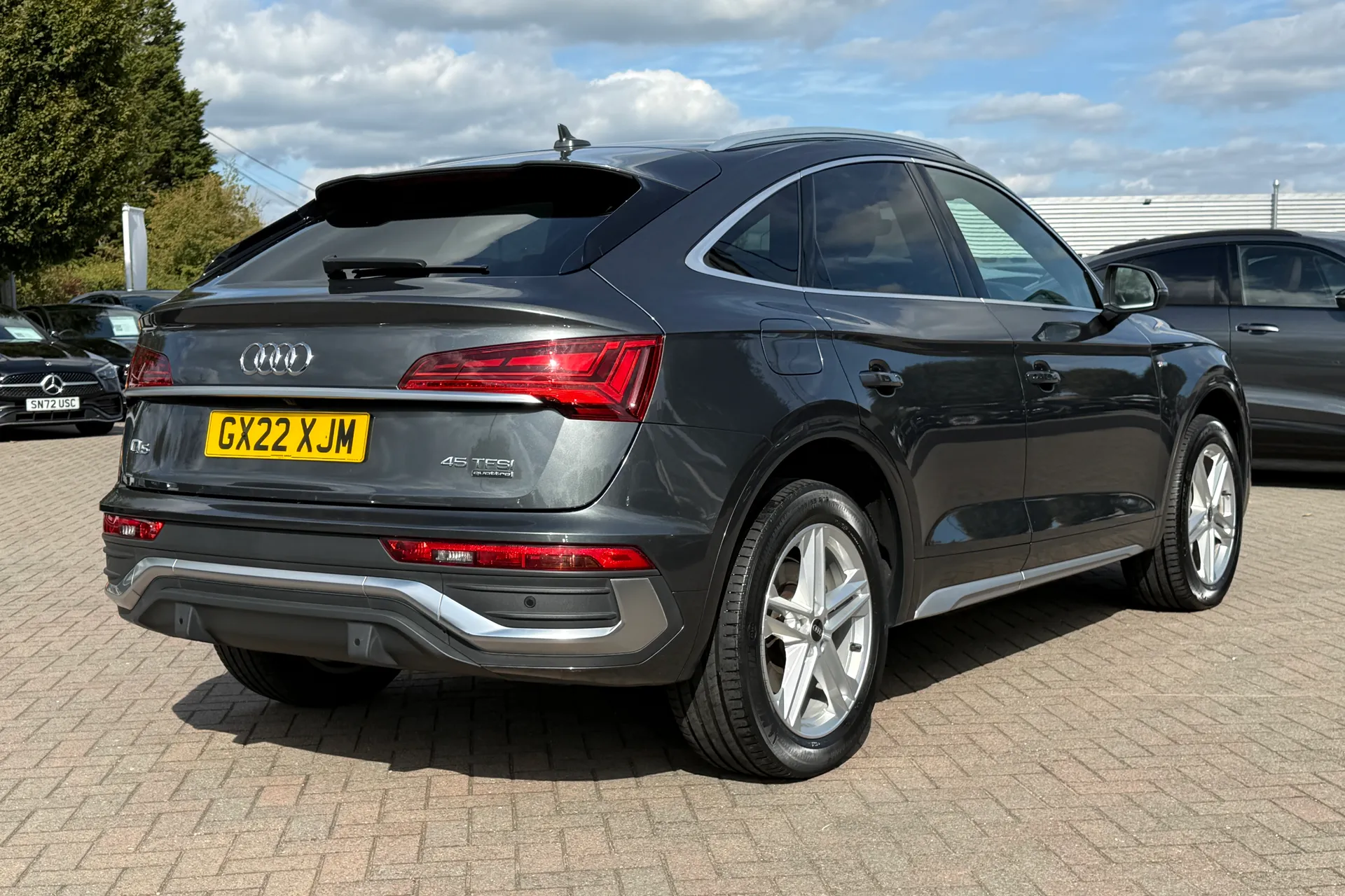 Audi Q5 thumbnail image number 34